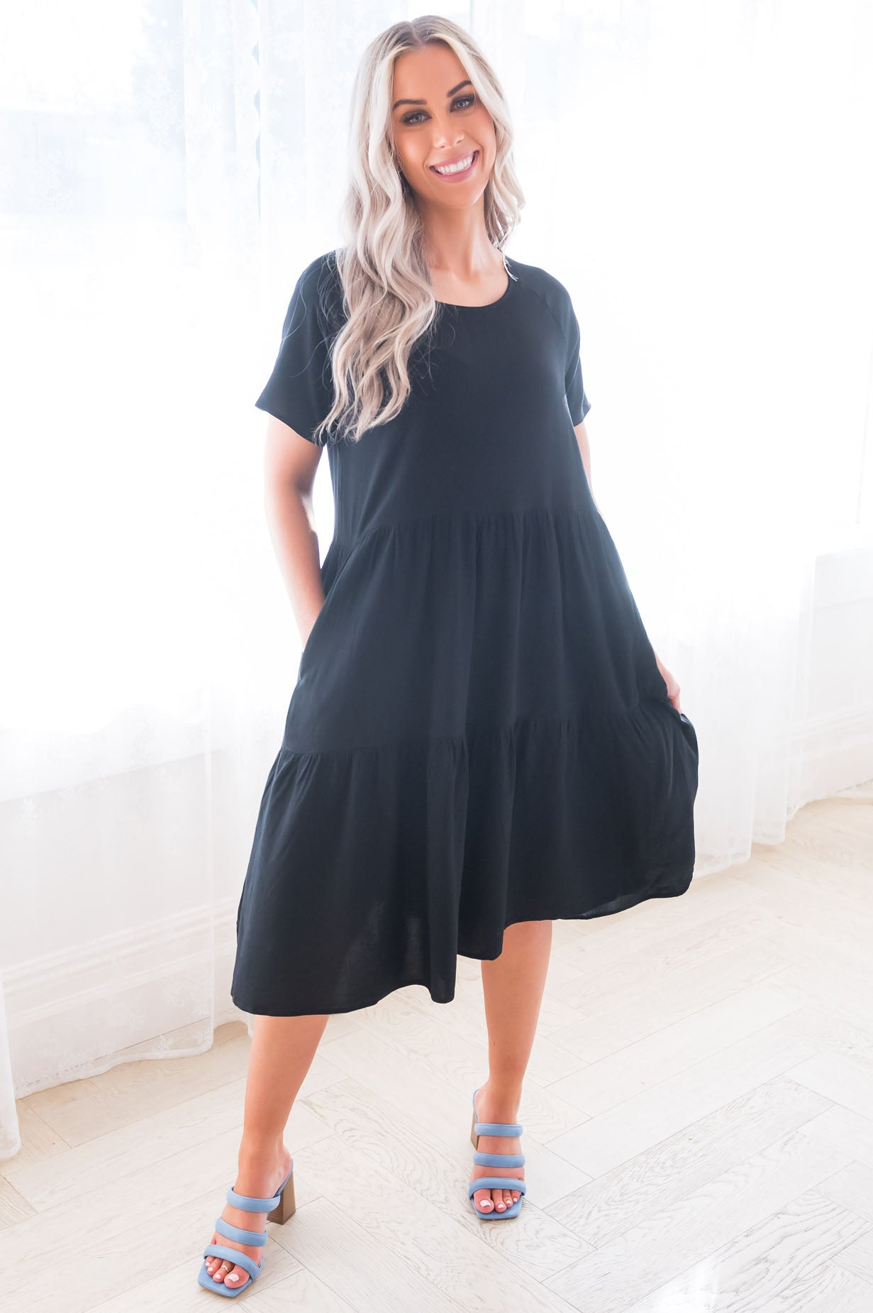 The Kaytlynn Modest Dresses vendor-unknown