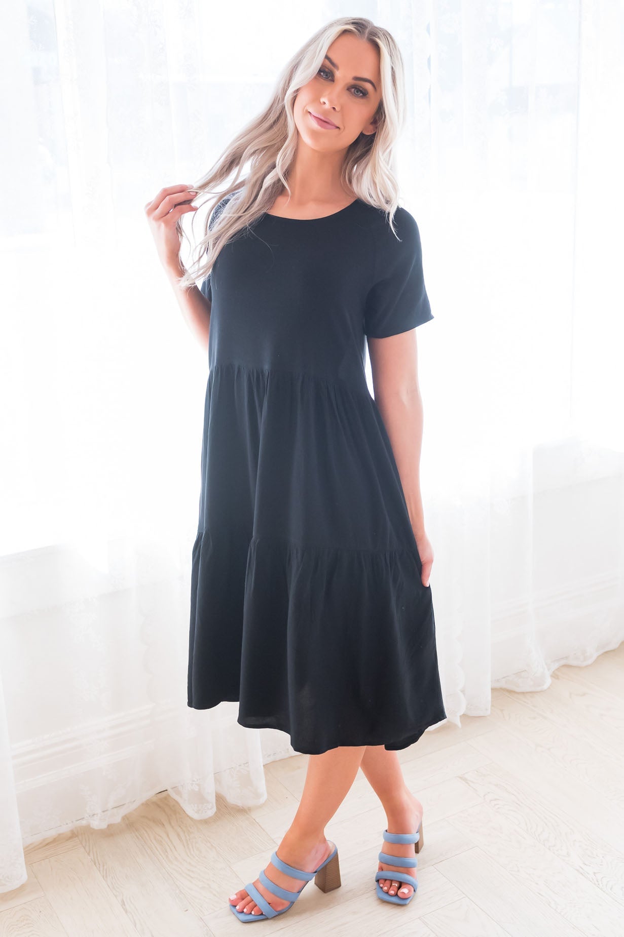 The Kaytlynn Modest Dresses vendor-unknown