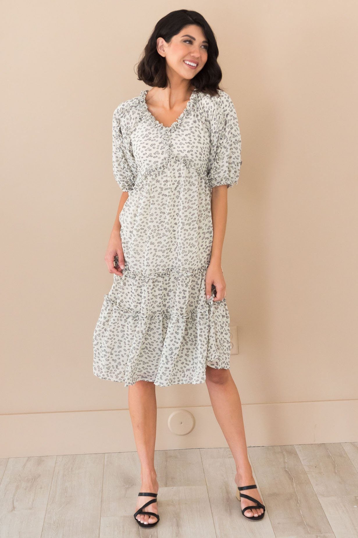 The Anja Modest Dresses vendor-unknown