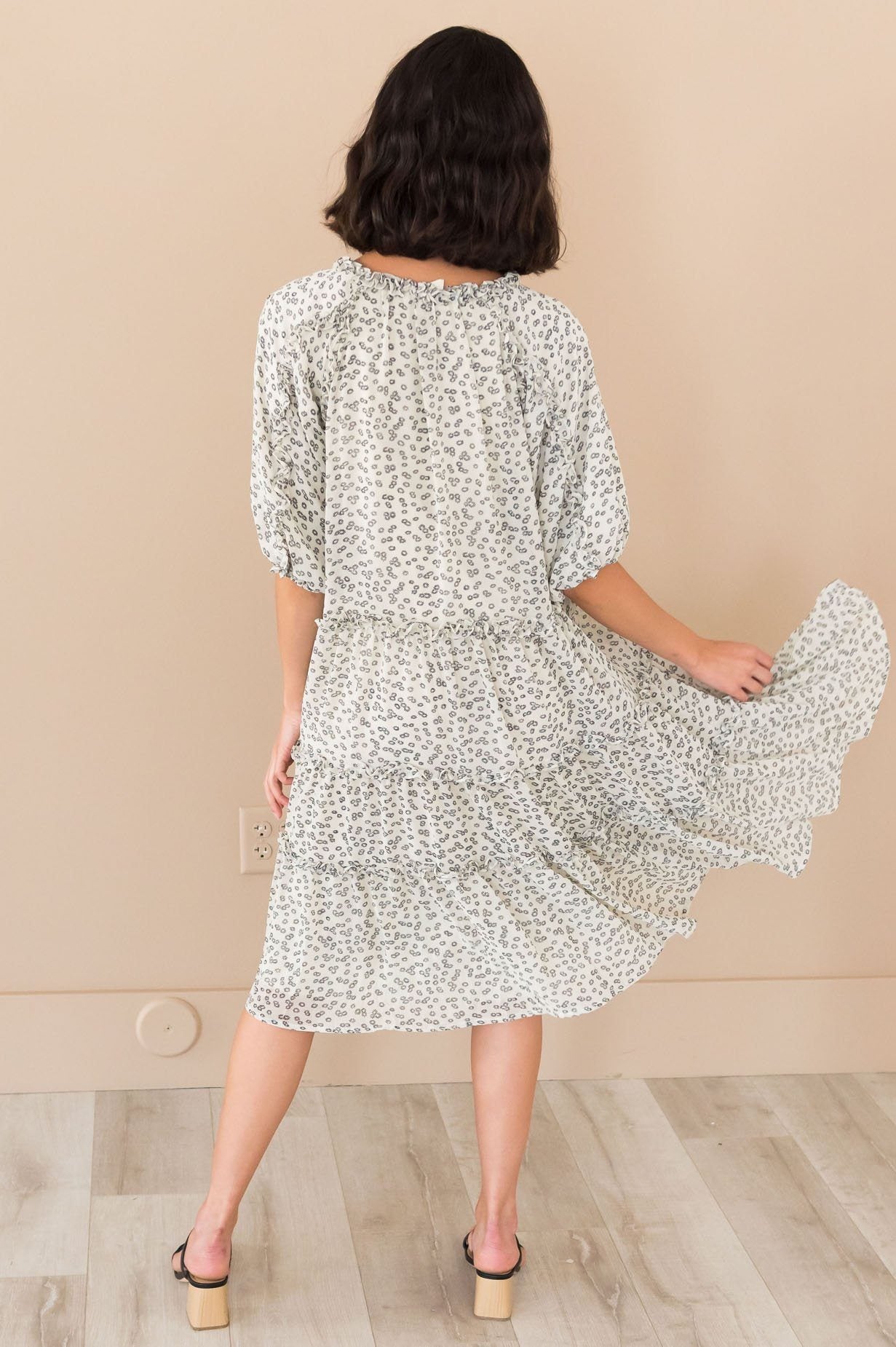 The Anja Modest Dresses vendor-unknown