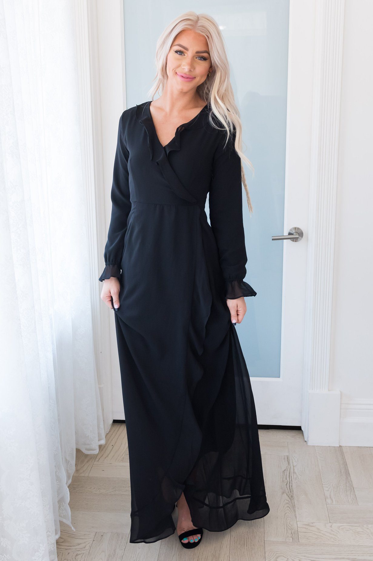 The Marley Modest Dresses vendor-unknown