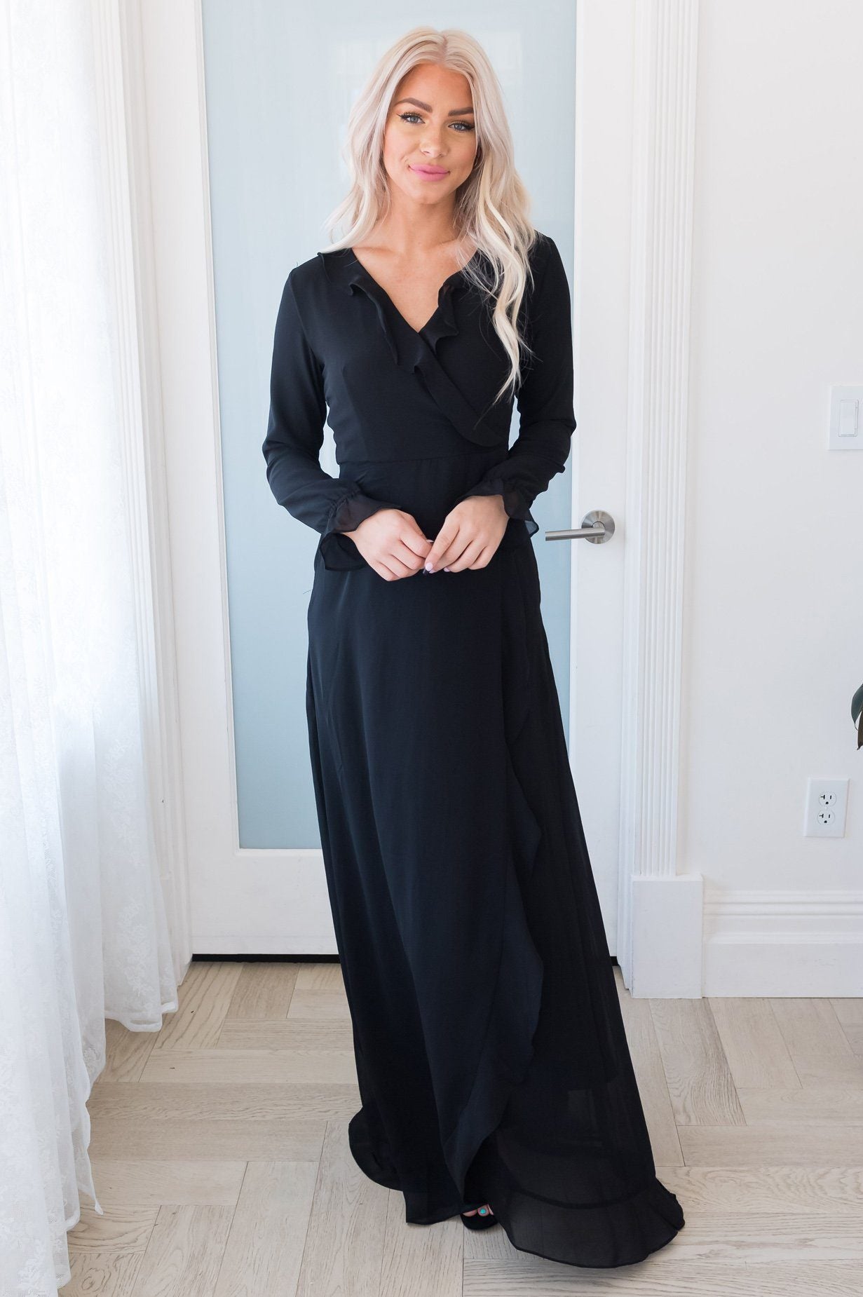 The Marley Modest Dresses vendor-unknown