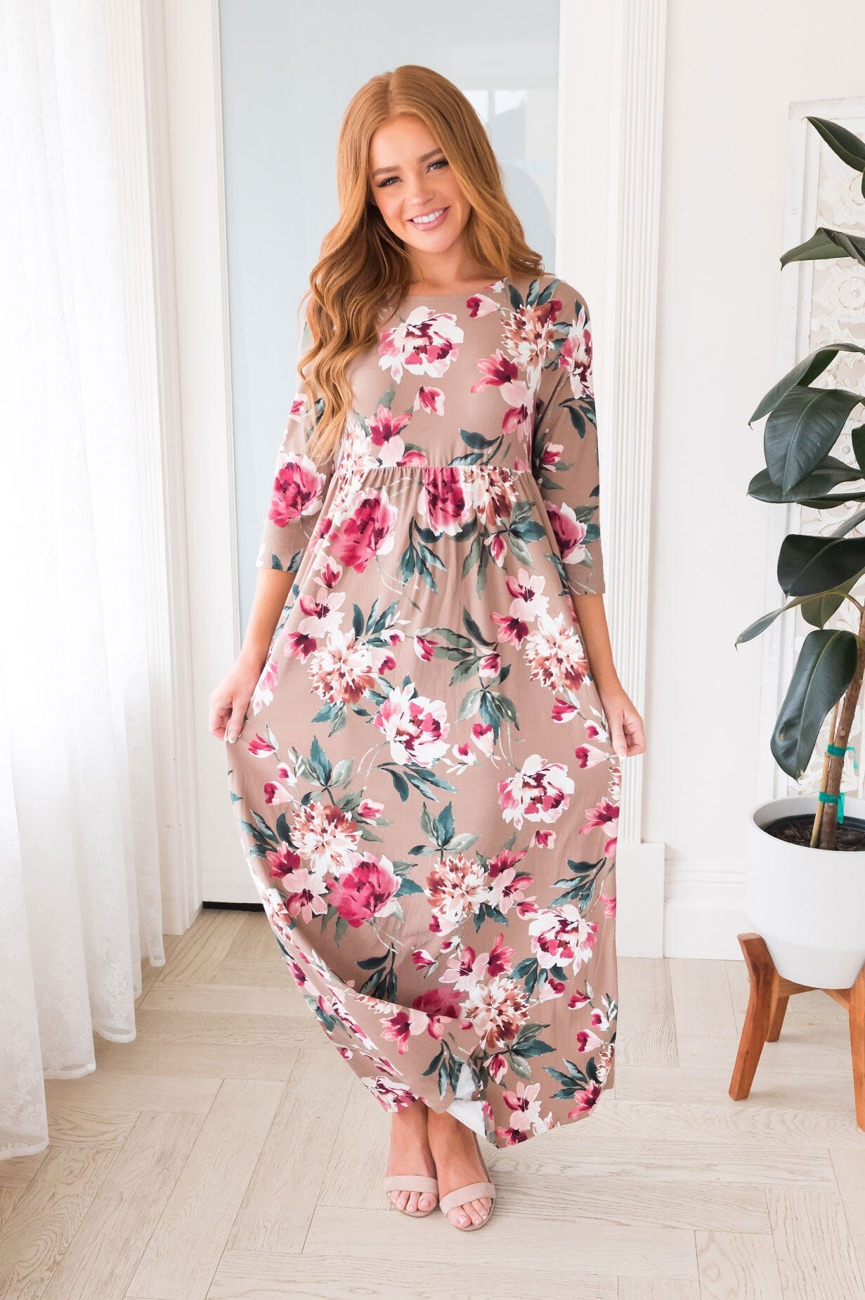 The Landry Modest Dresses vendor-unknown