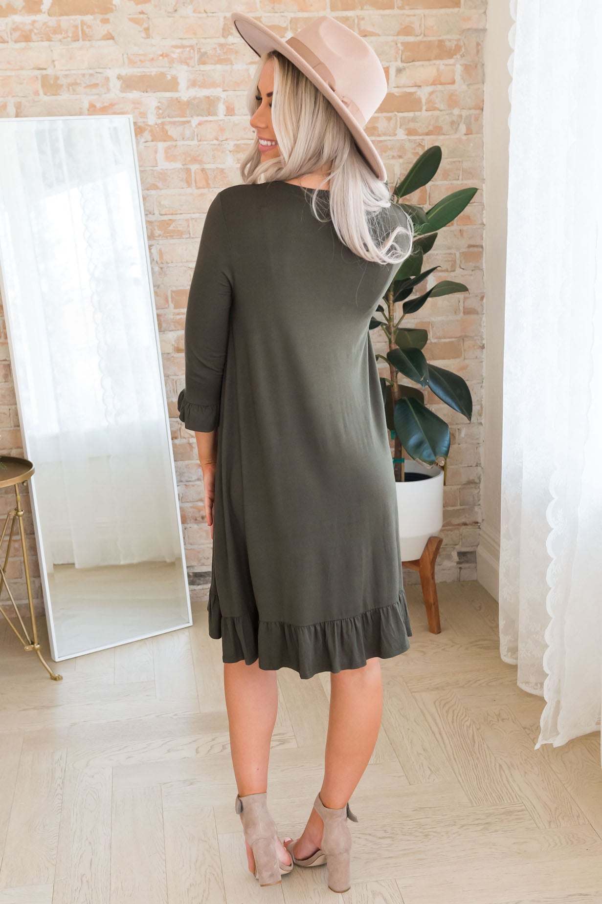 The Safiya Modest Dresses vendor-unknown