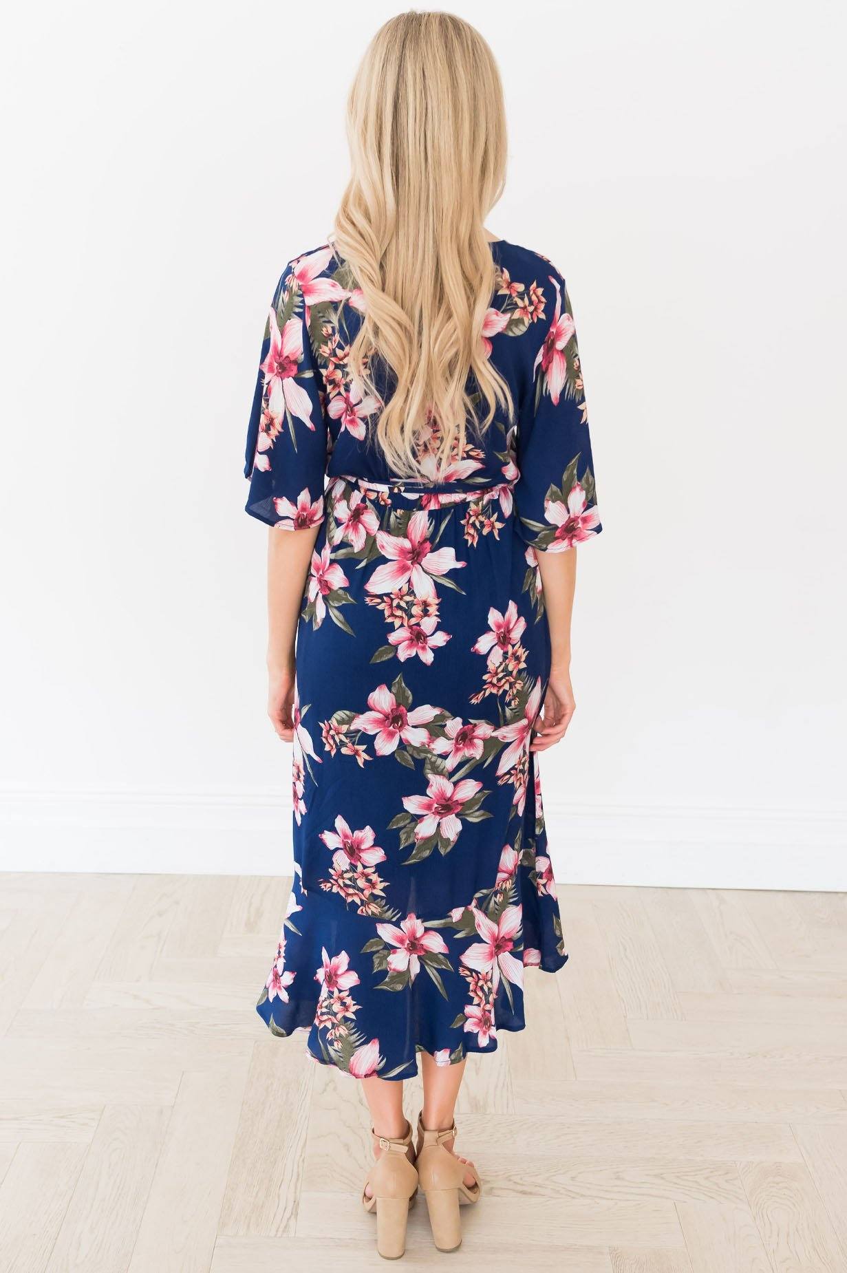 The Ishani Modest Dresses vendor-unknown