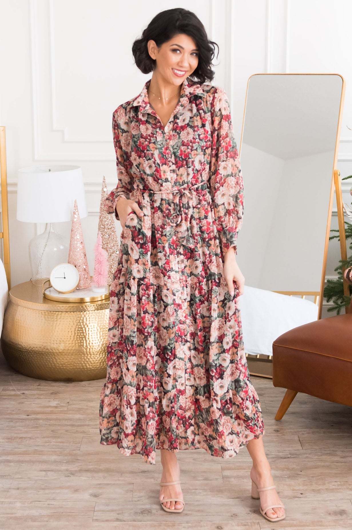 The Lonna Modest Dresses vendor-unknown