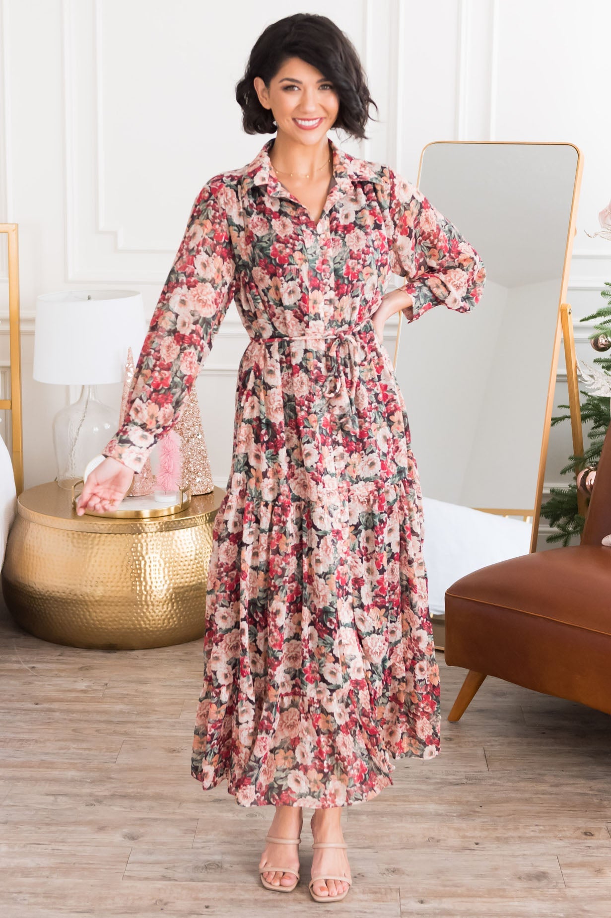 The Lonna Modest Dresses vendor-unknown