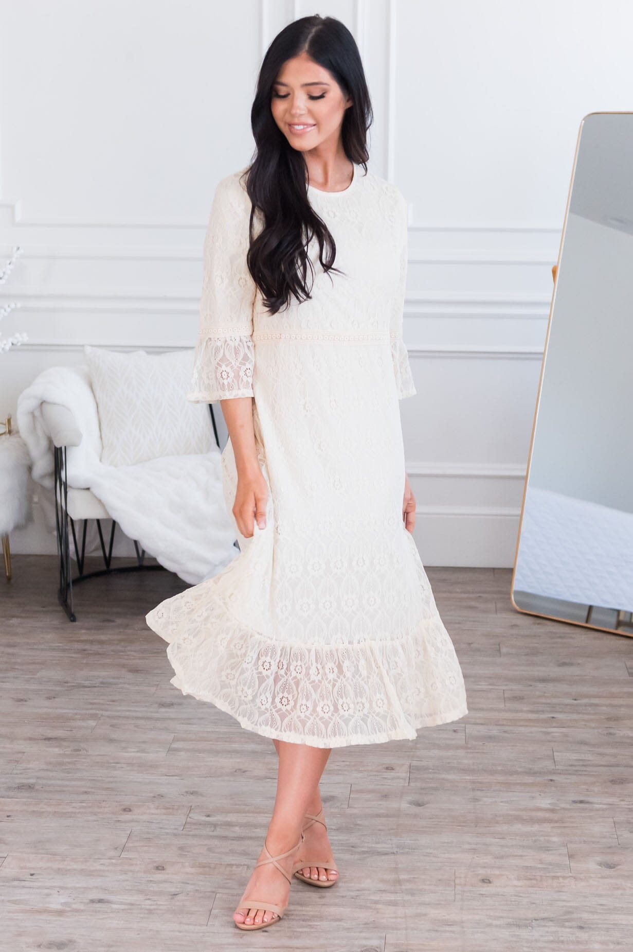 The Neera Modest Dresses vendor-unknown