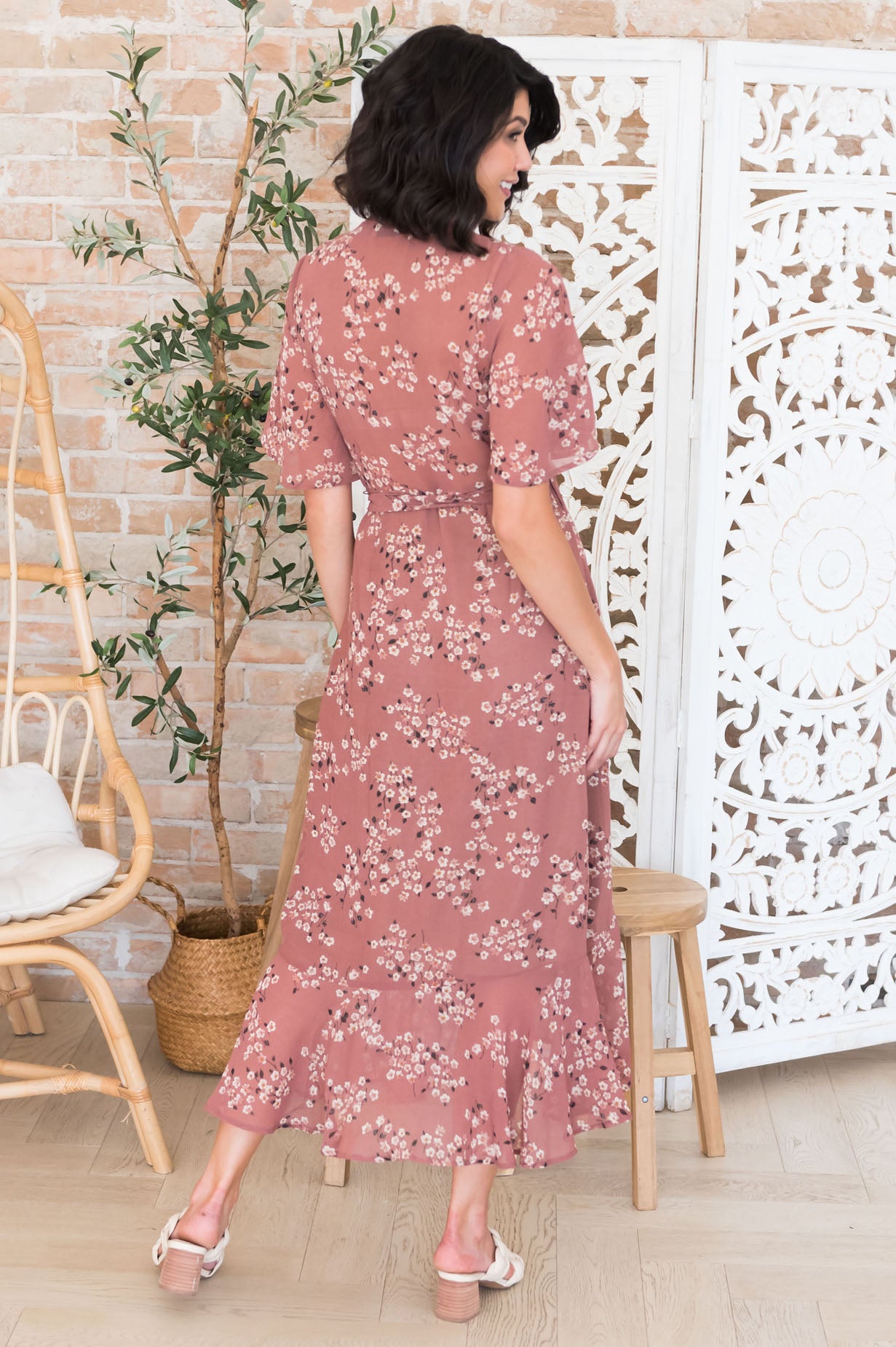 The Juli Modest Dresses vendor-unknown