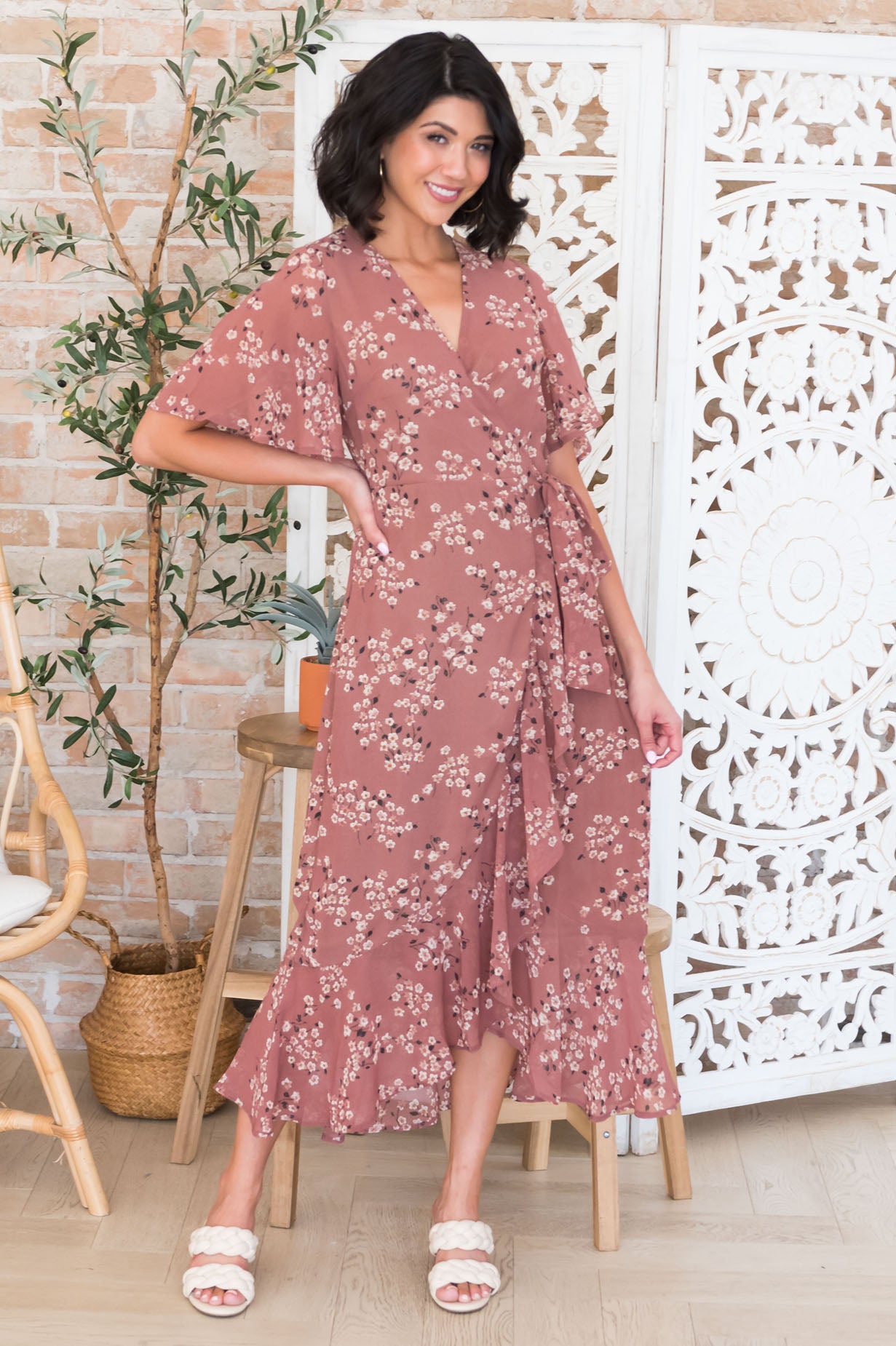 The Juli Modest Dresses vendor-unknown