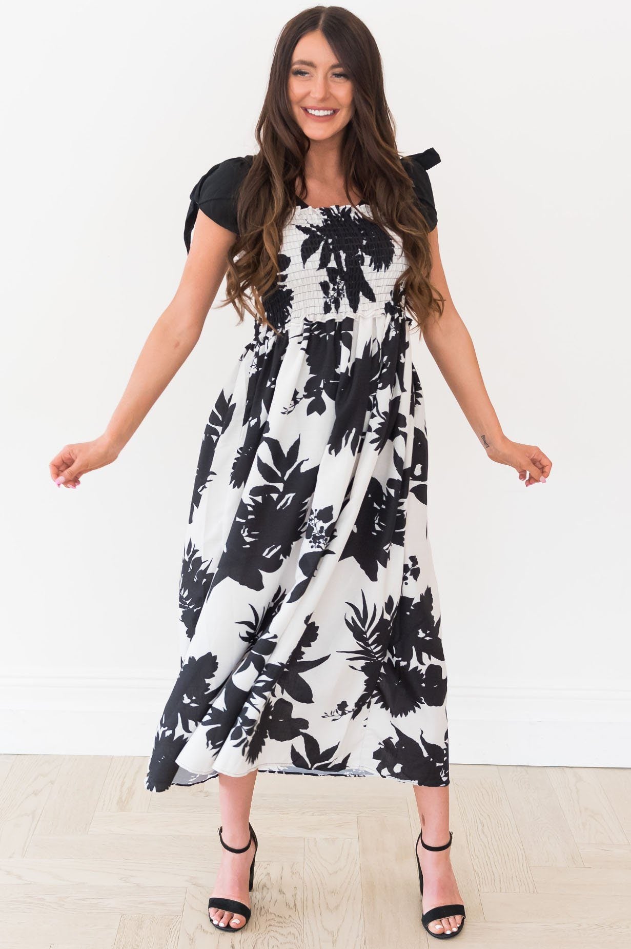 The Syrena Modest Dresses vendor-unknown