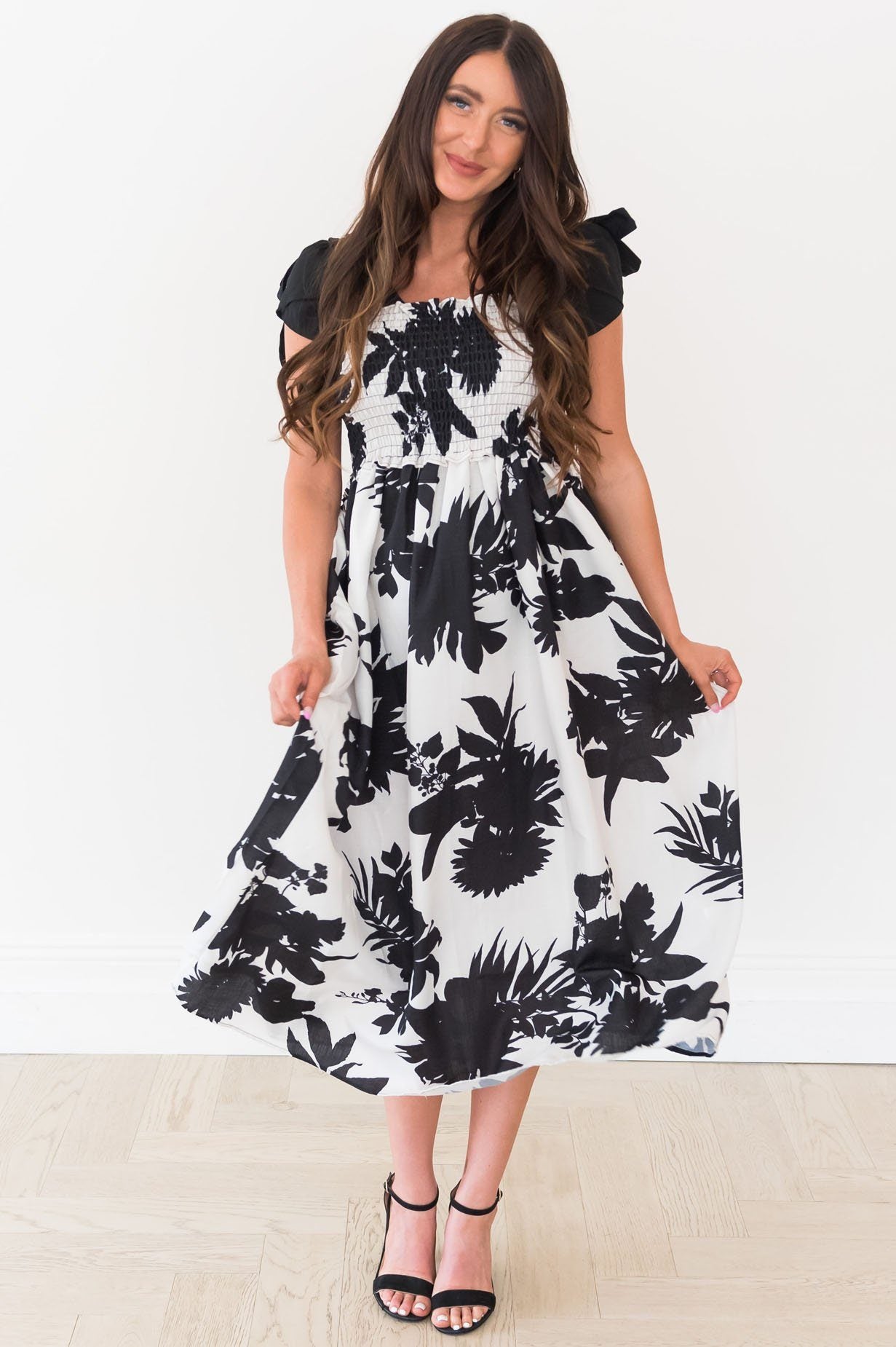 The Syrena Modest Dresses vendor-unknown