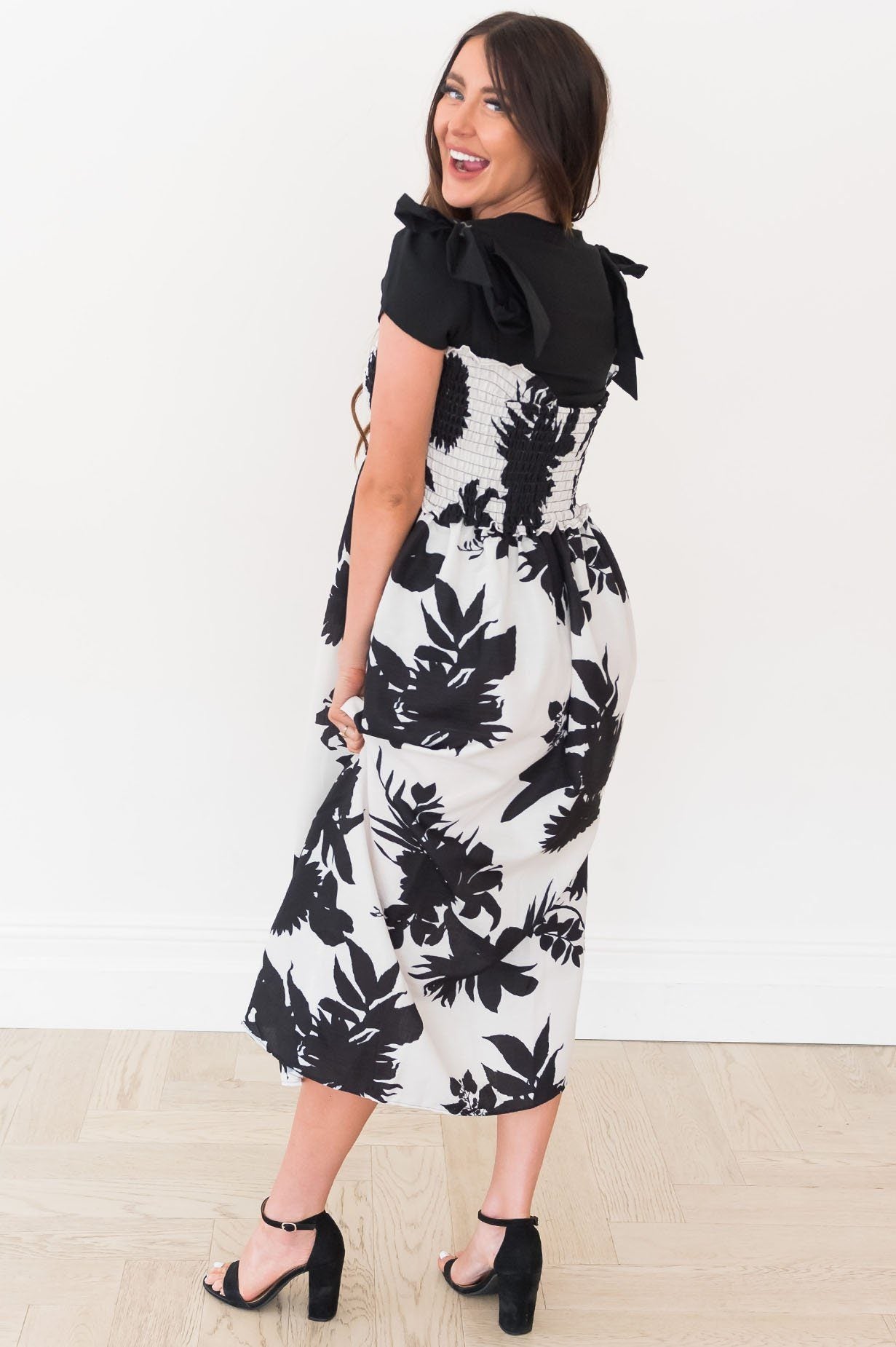 The Syrena Modest Dresses vendor-unknown