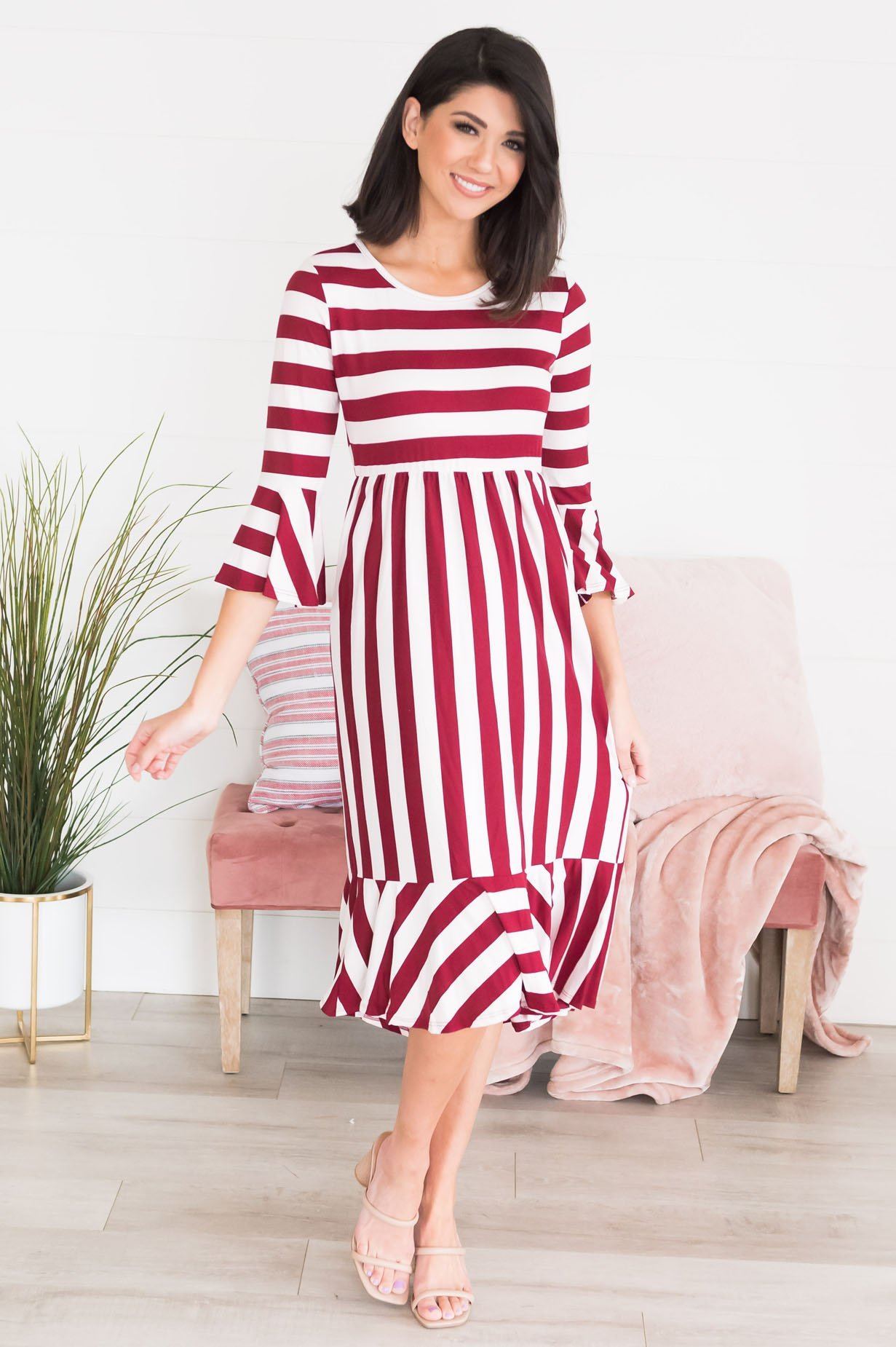 The Ninah Modest Dresses vendor-unknown