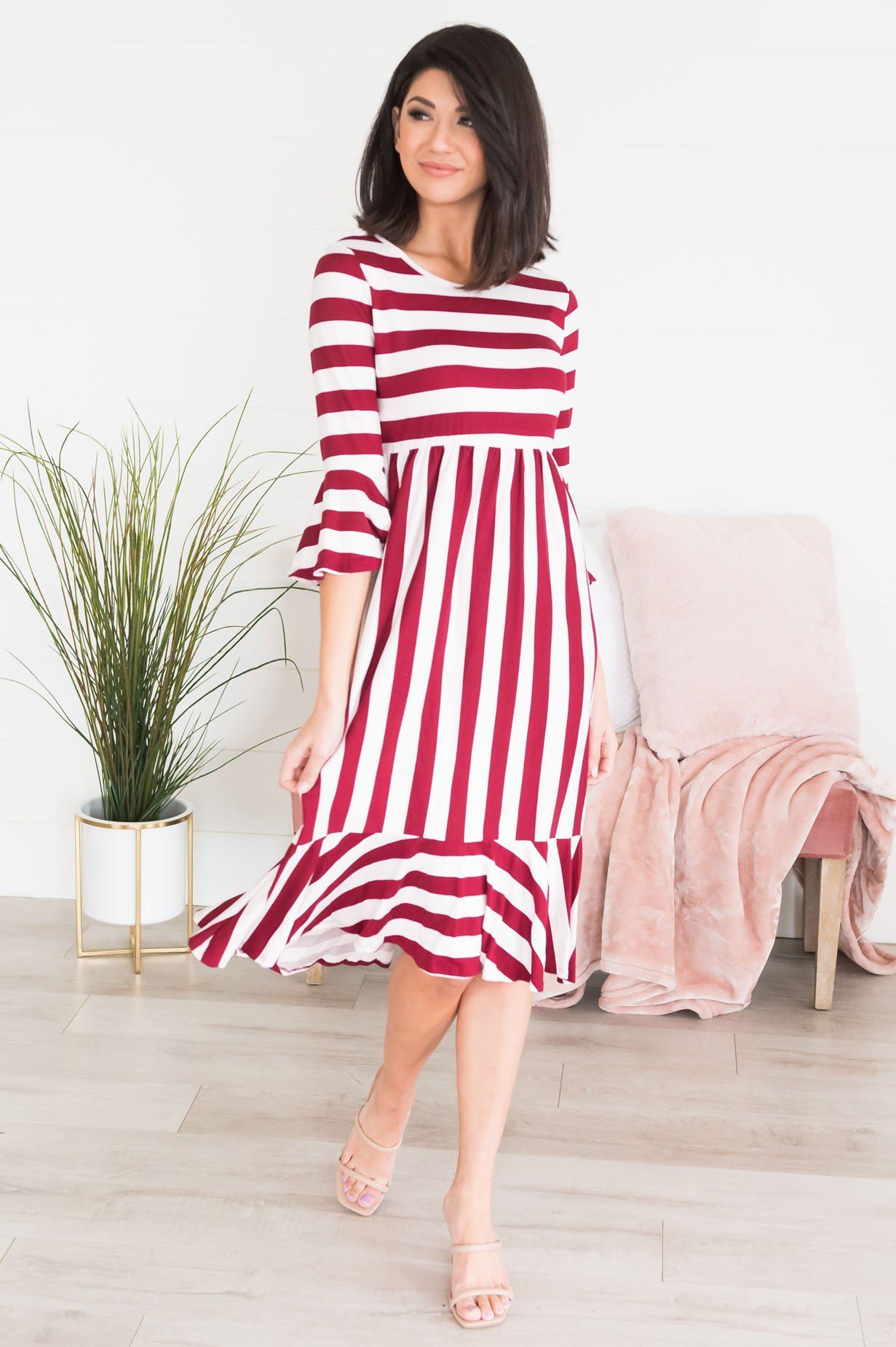 The Ninah Modest Dresses vendor-unknown