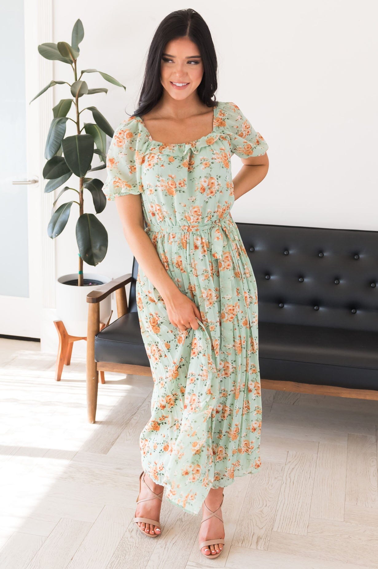 The Breigh Modest Dresses vendor-unknown