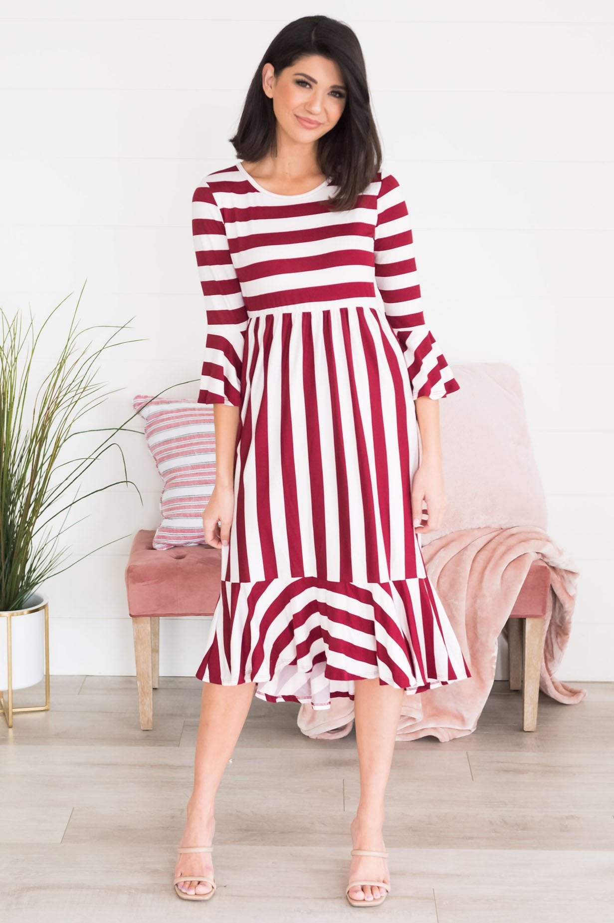 The Ninah Modest Dresses vendor-unknown