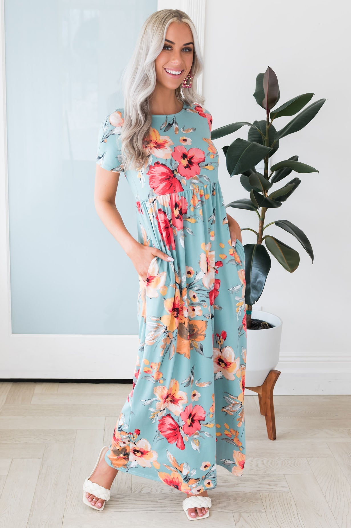 The Luna NeeSee's Dresses