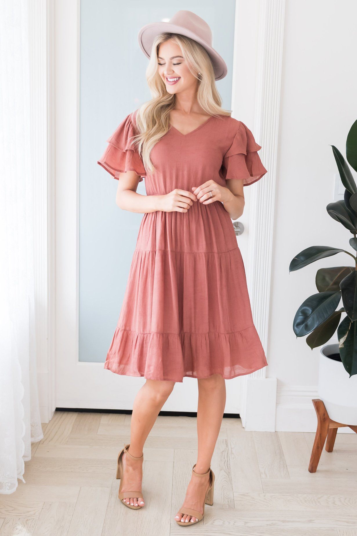 The Remington Modest Dresses vendor-unknown