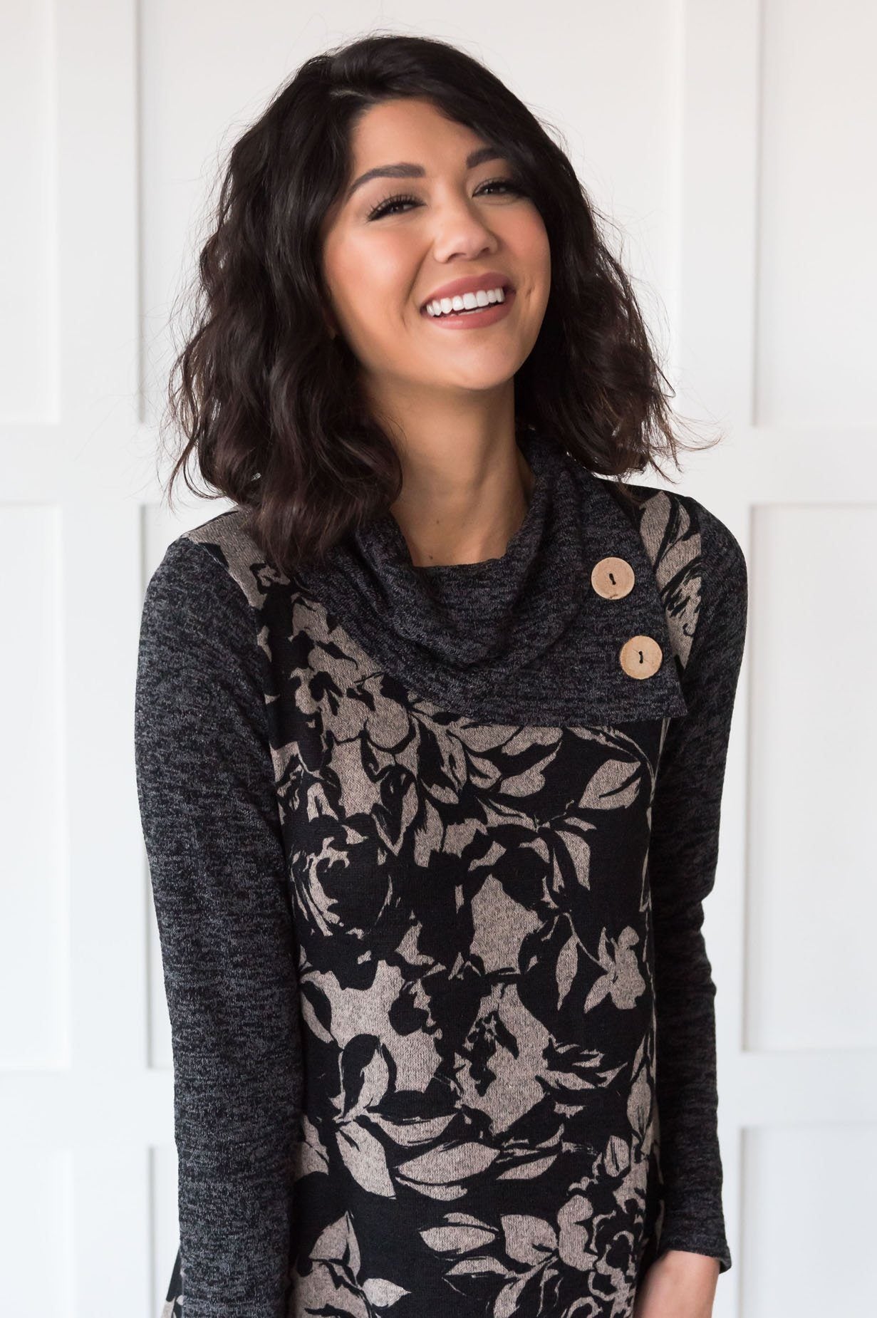 The Denita Modest Dresses vendor-unknown