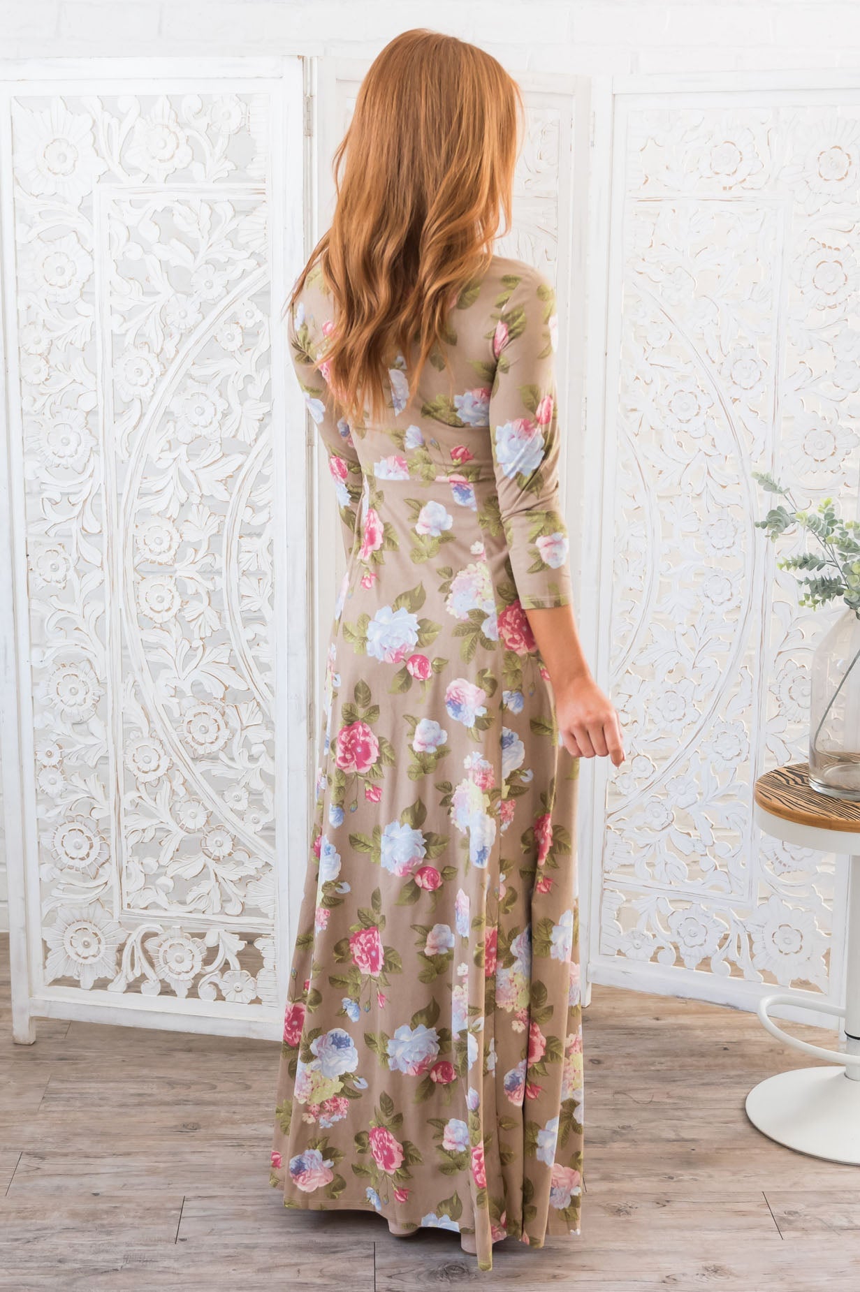 The Millie Modest Dresses vendor-unknown