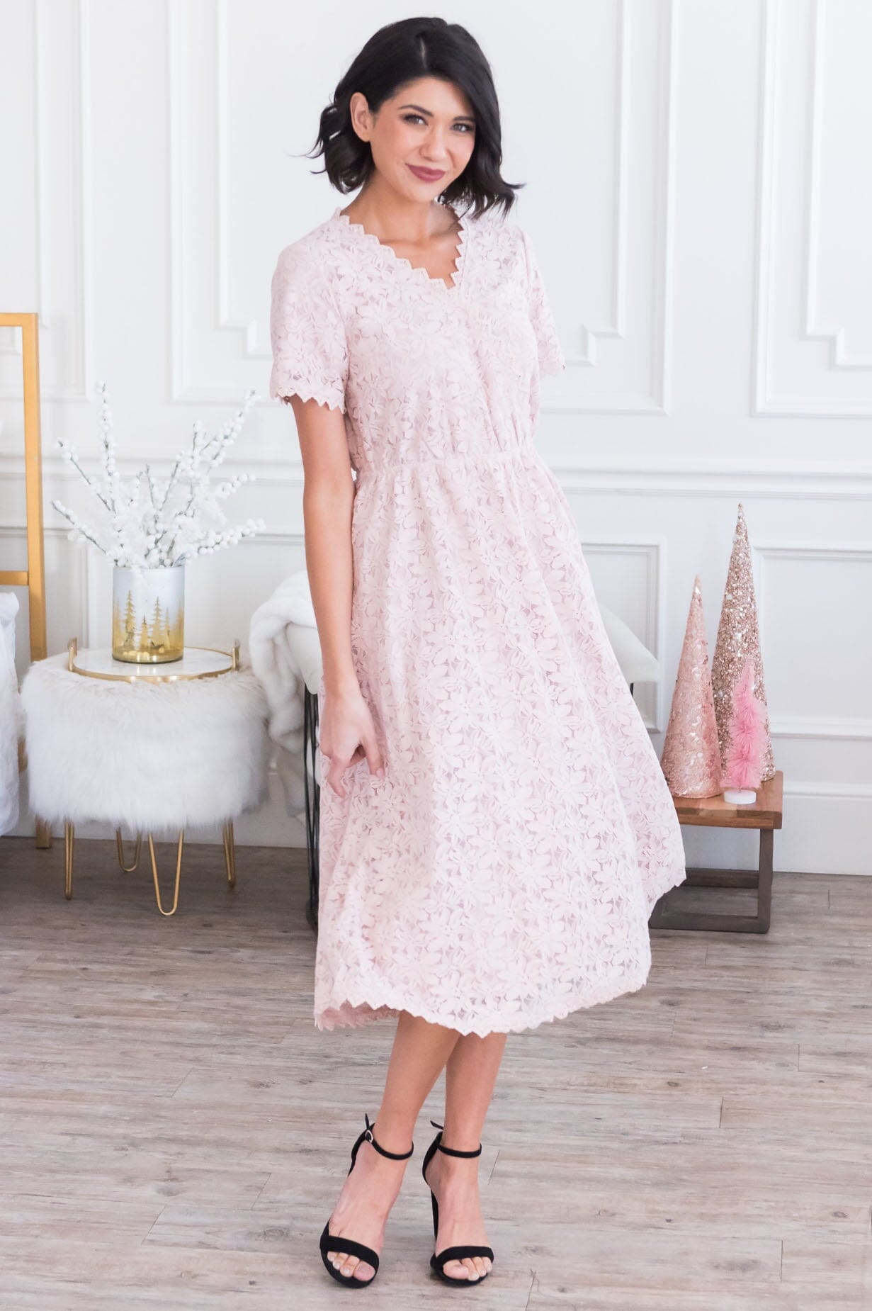 The Ilza NeeSee's Dresses