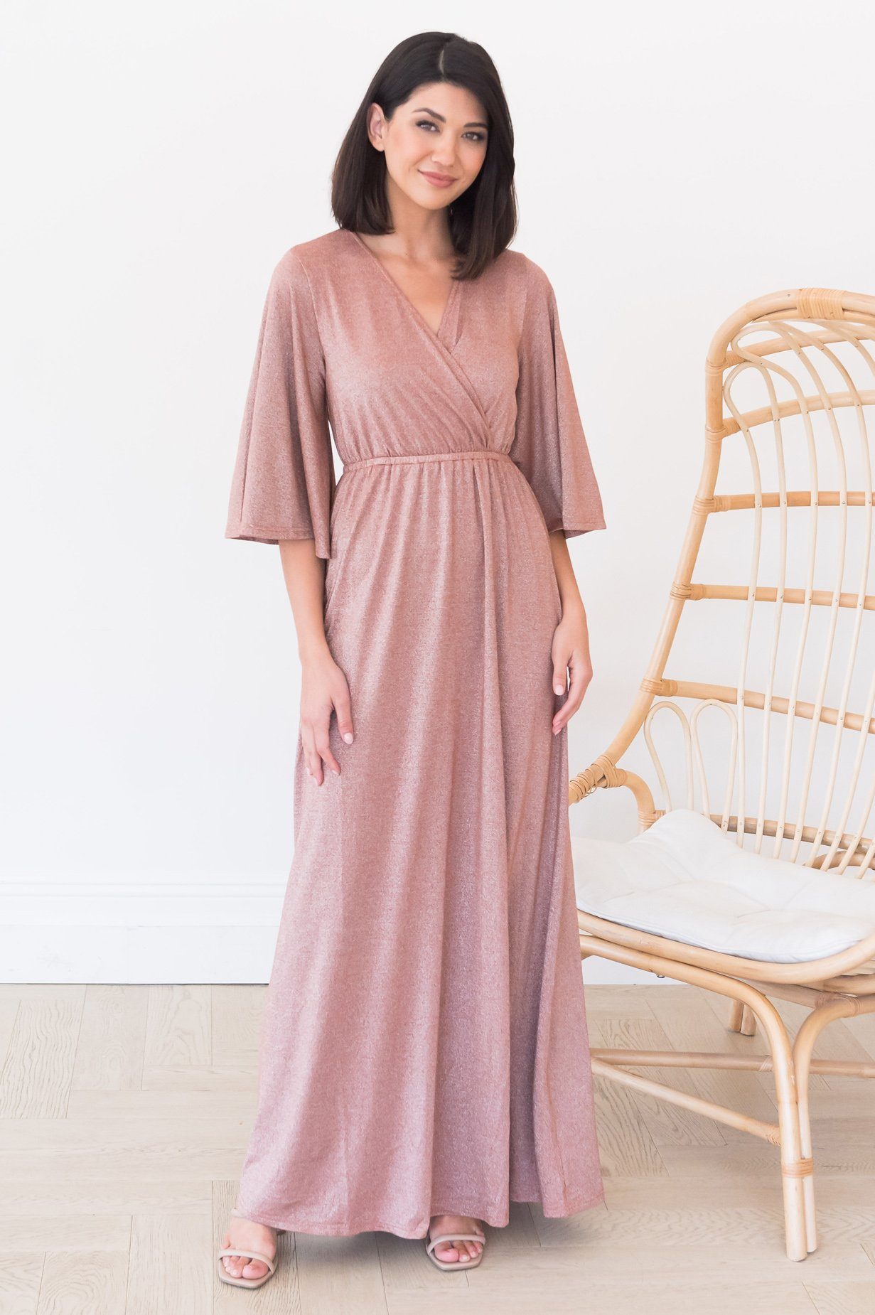 The Lumee Modest Dresses vendor-unknown