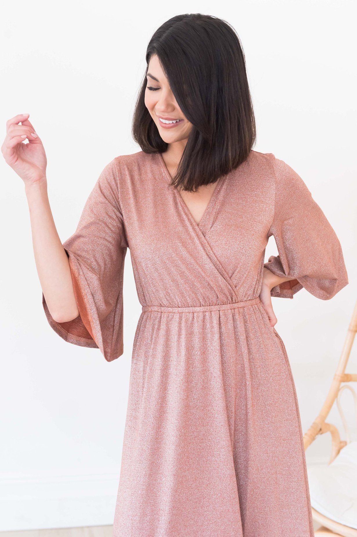 The Lumee Modest Dresses vendor-unknown