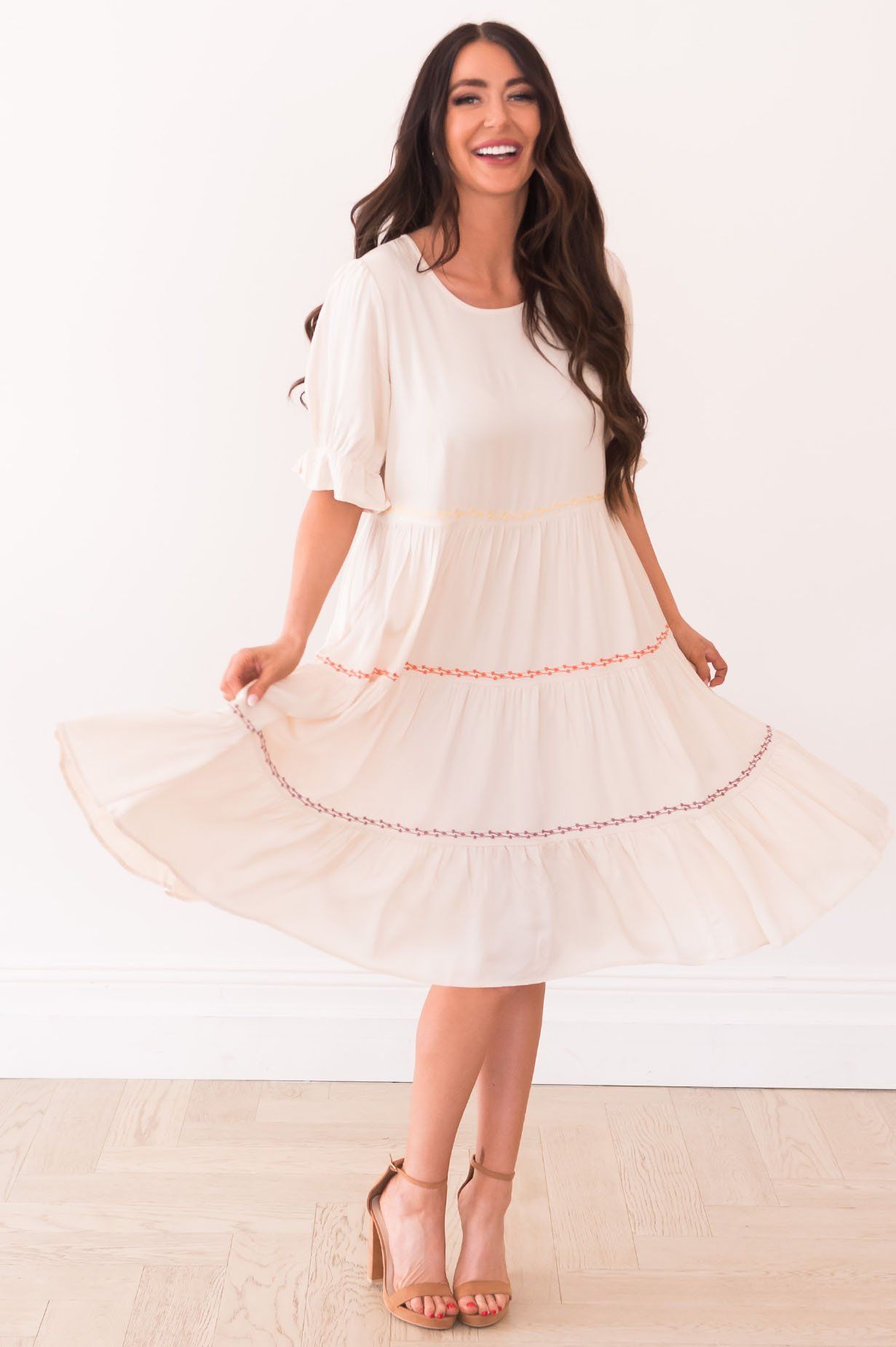 The Jessamy Modest Dresses vendor-unknown