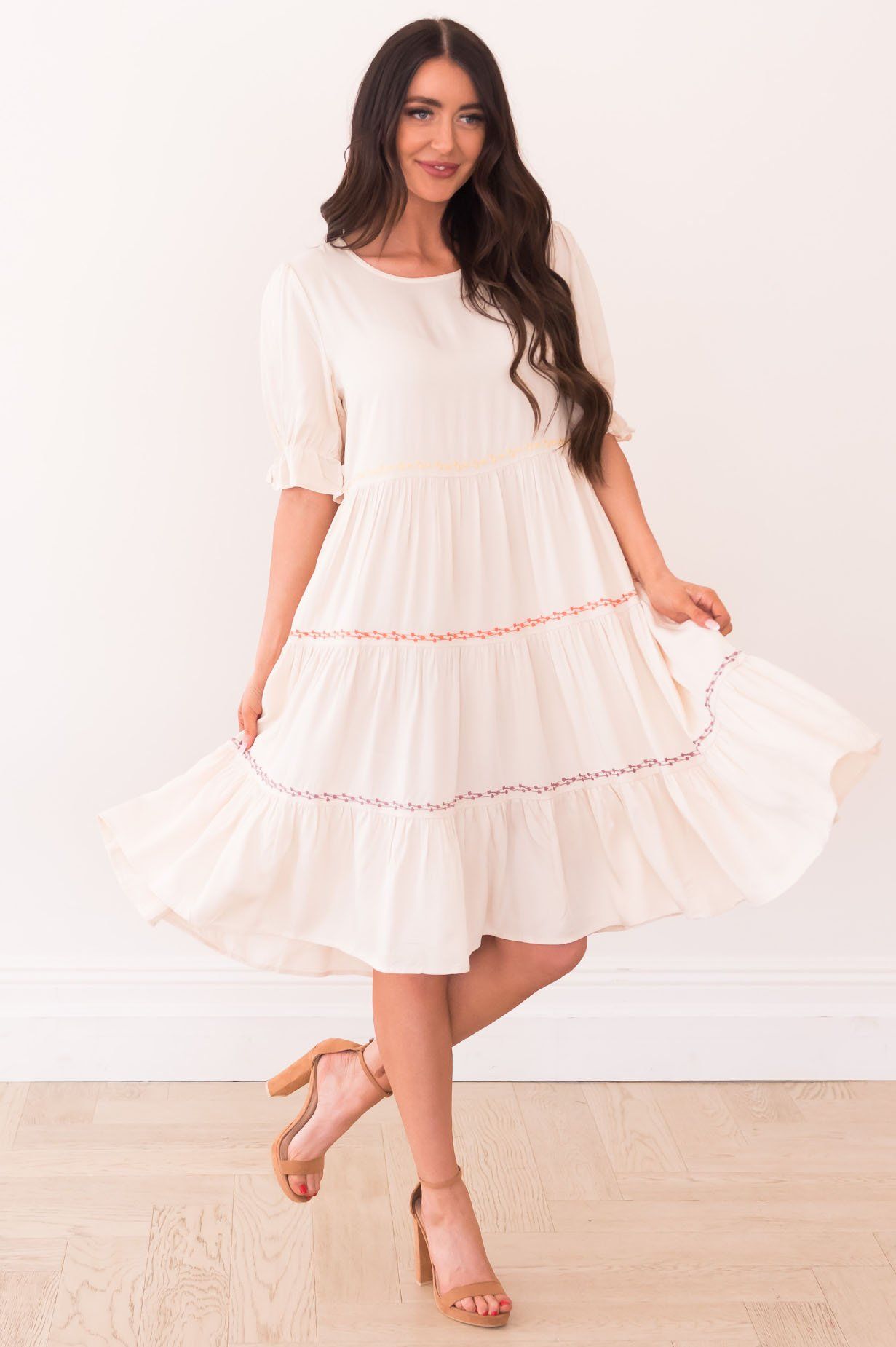 The Jessamy Modest Dresses vendor-unknown