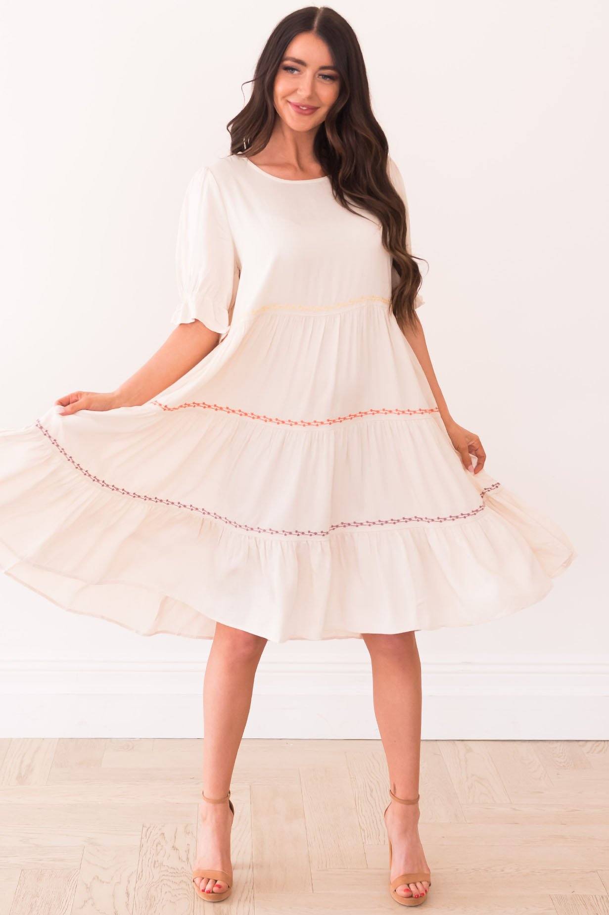 The Jessamy Modest Dresses vendor-unknown