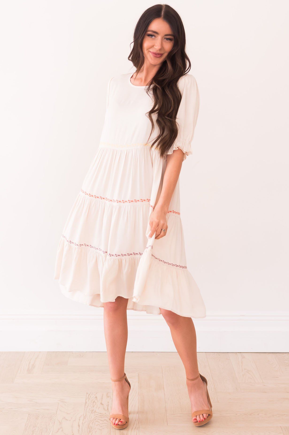 The Jessamy Modest Dresses vendor-unknown