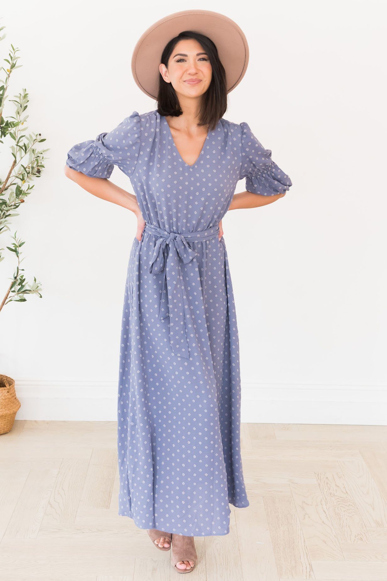 The Ivy Modest Dresses vendor-unknown