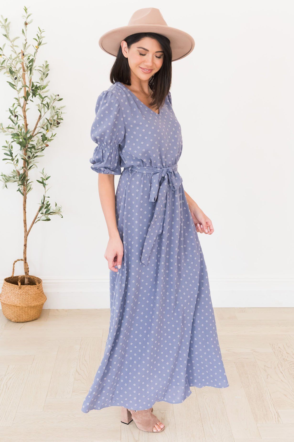 The Ivy Modest Dresses vendor-unknown