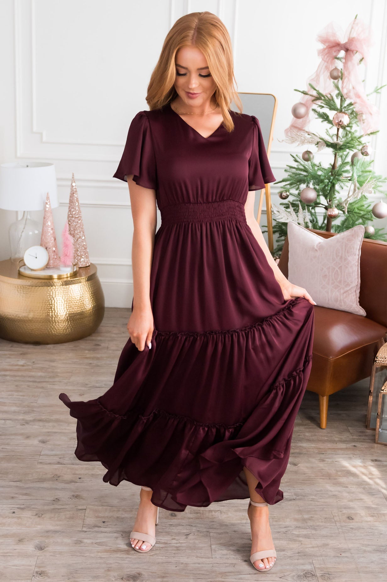 The Mia Modest Dresses vendor-unknown