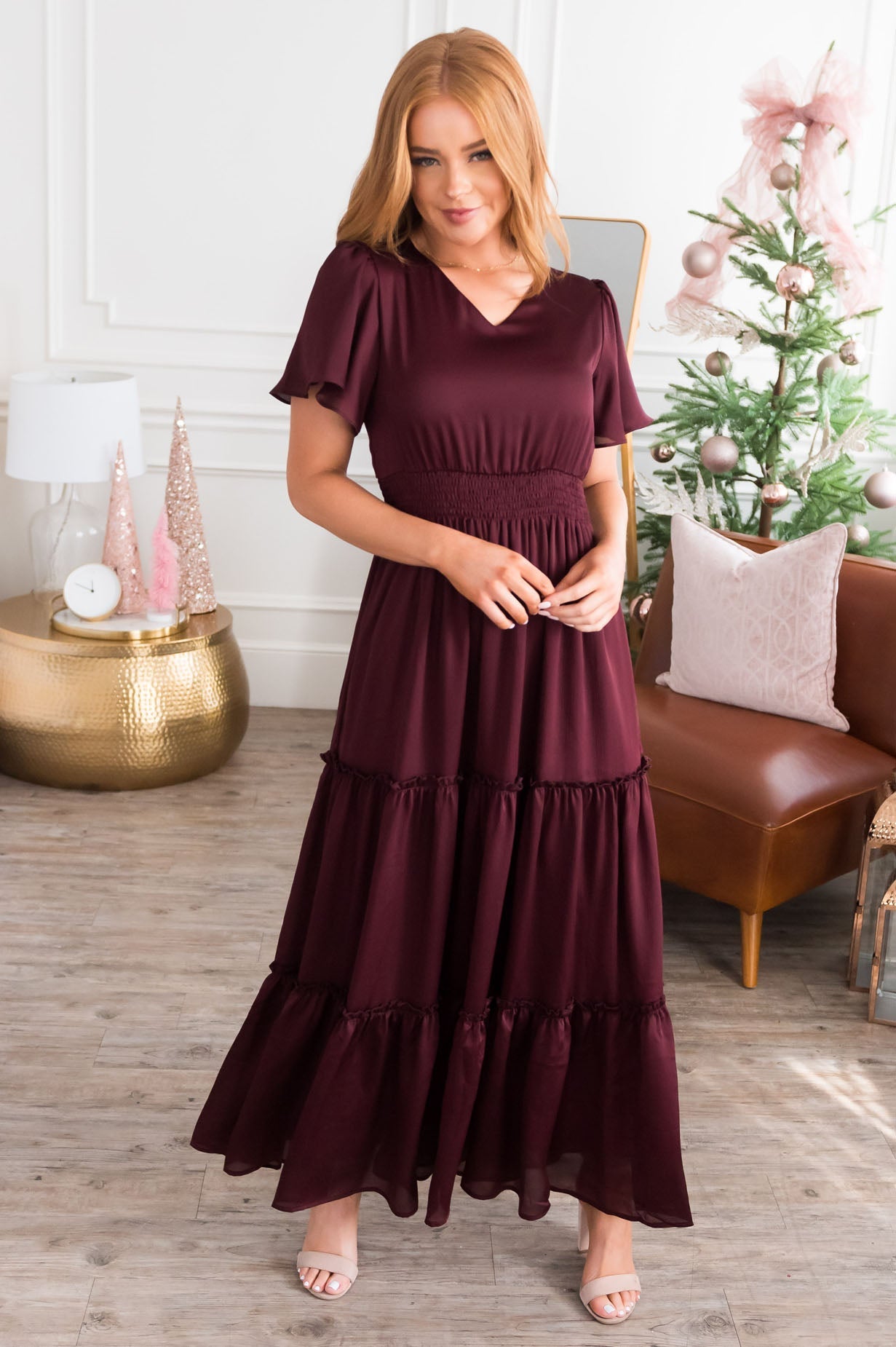 The Mia Modest Dresses vendor-unknown