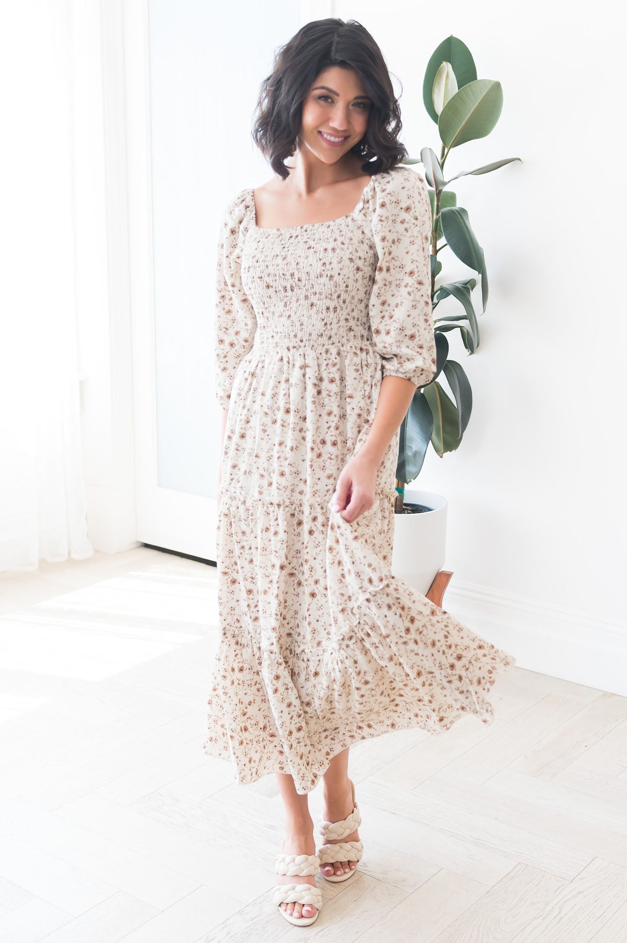 The Greta Modest Dresses NeeSee's Dresses