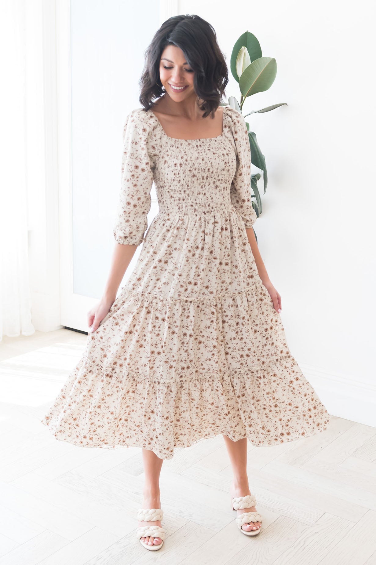 The Greta Modest Dresses NeeSee's Dresses