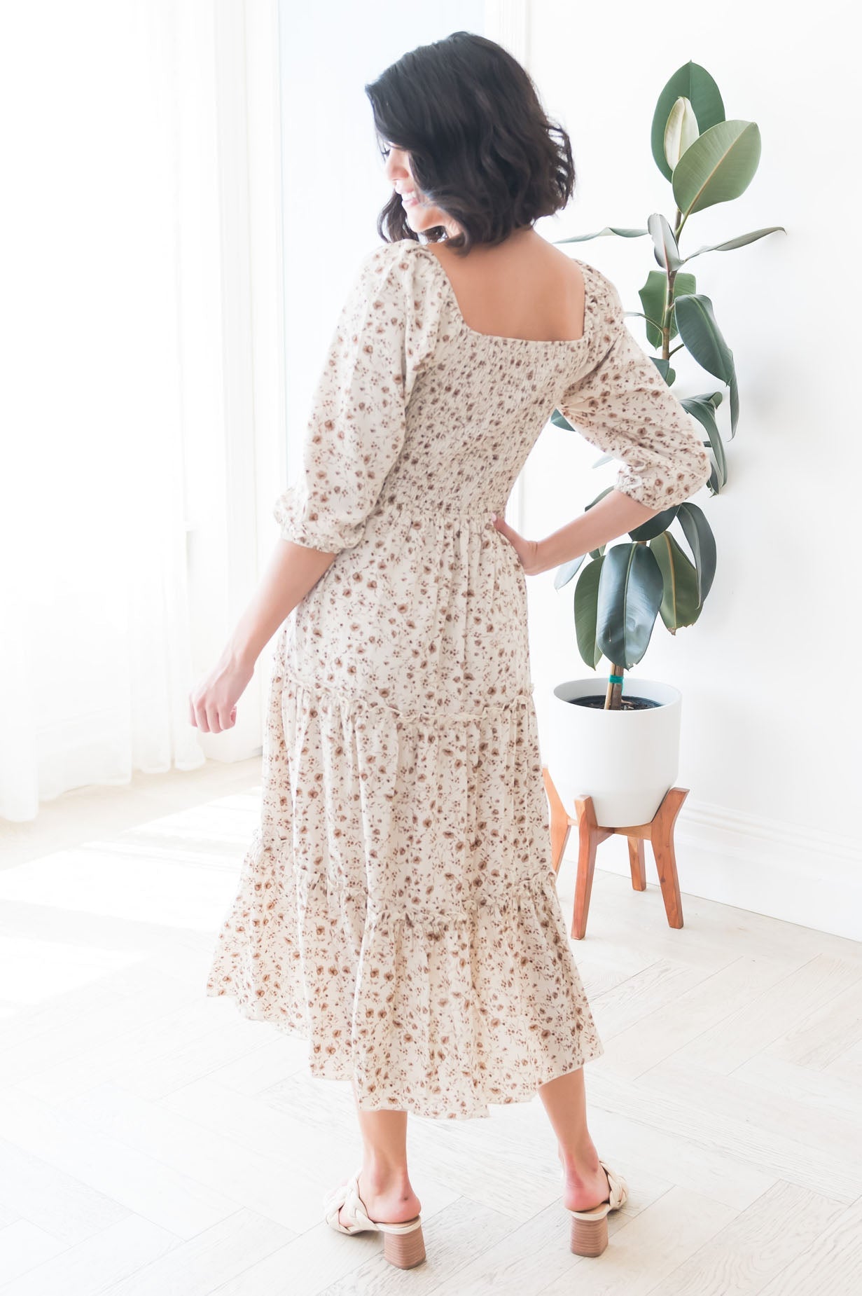 The Greta Modest Dresses NeeSee's Dresses