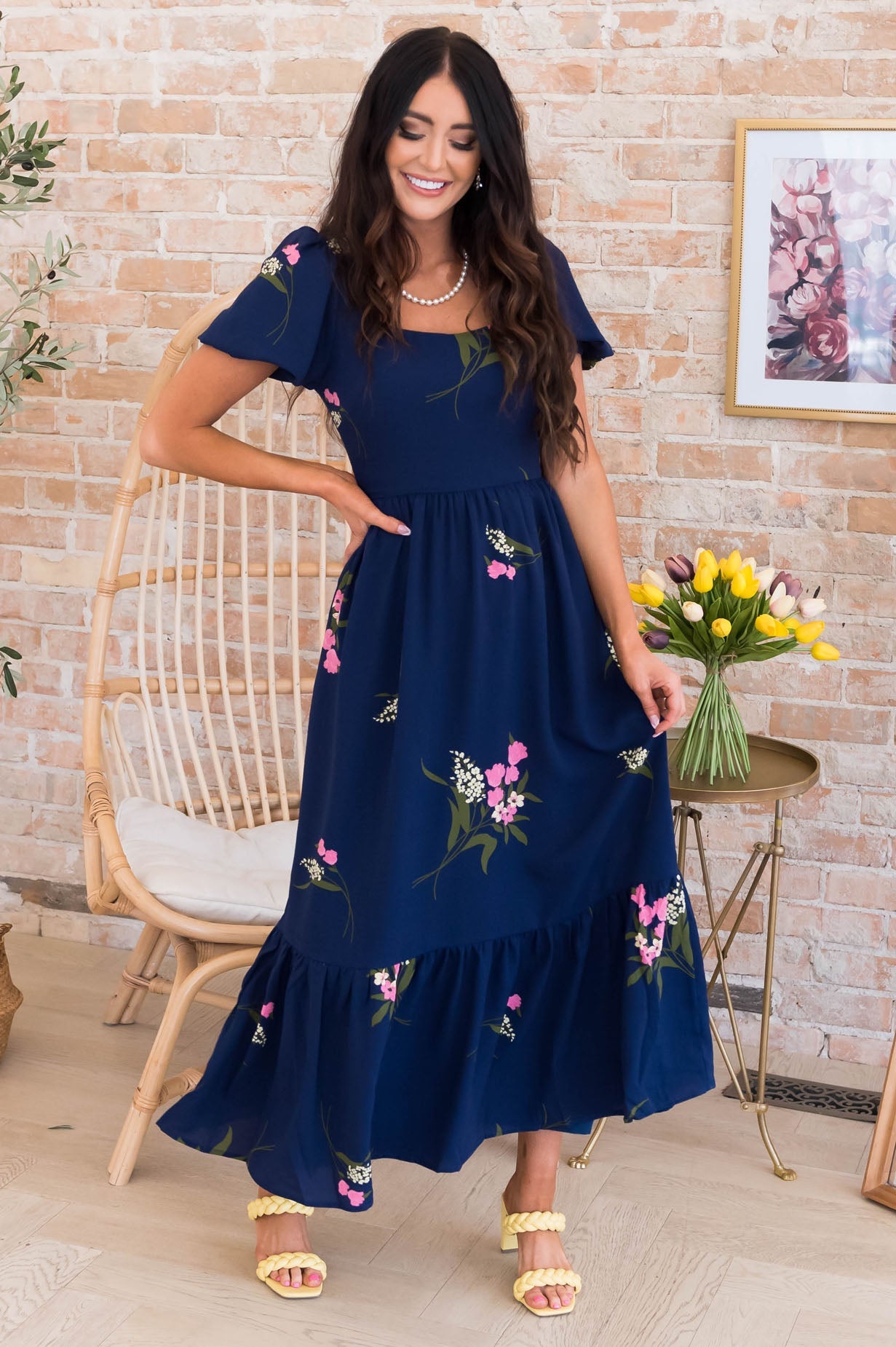 The Georgie NeeSee's Dresses