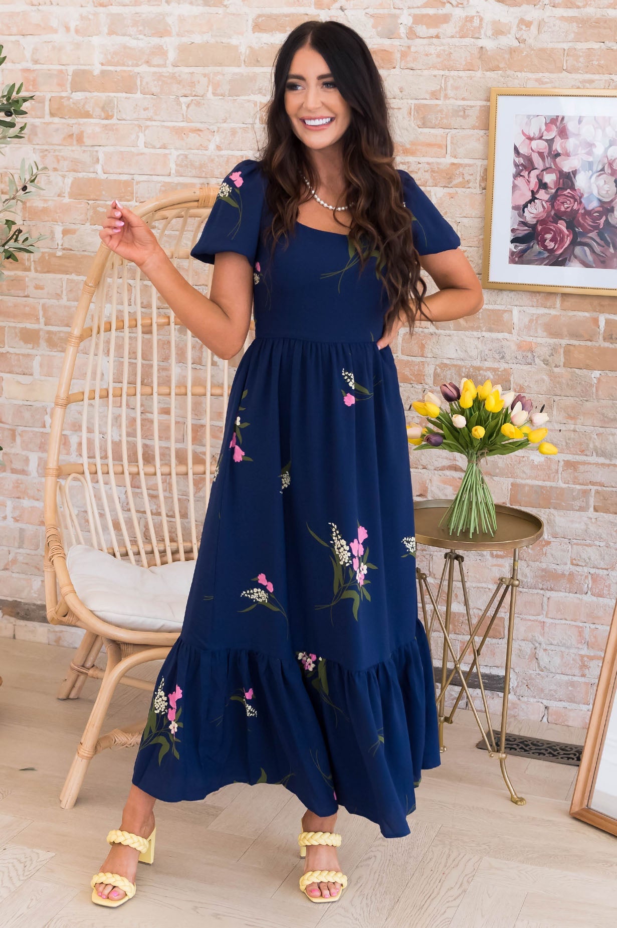 The Georgie NeeSee's Dresses