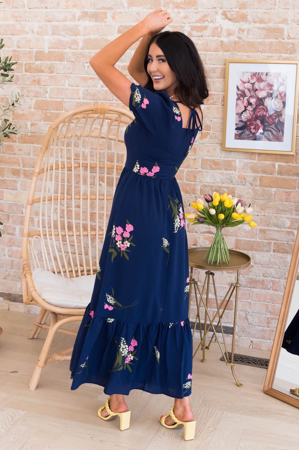 The Georgie NeeSee's Dresses