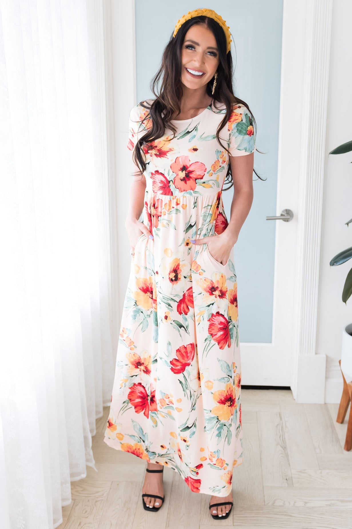 The Luna NeeSee's Dresses