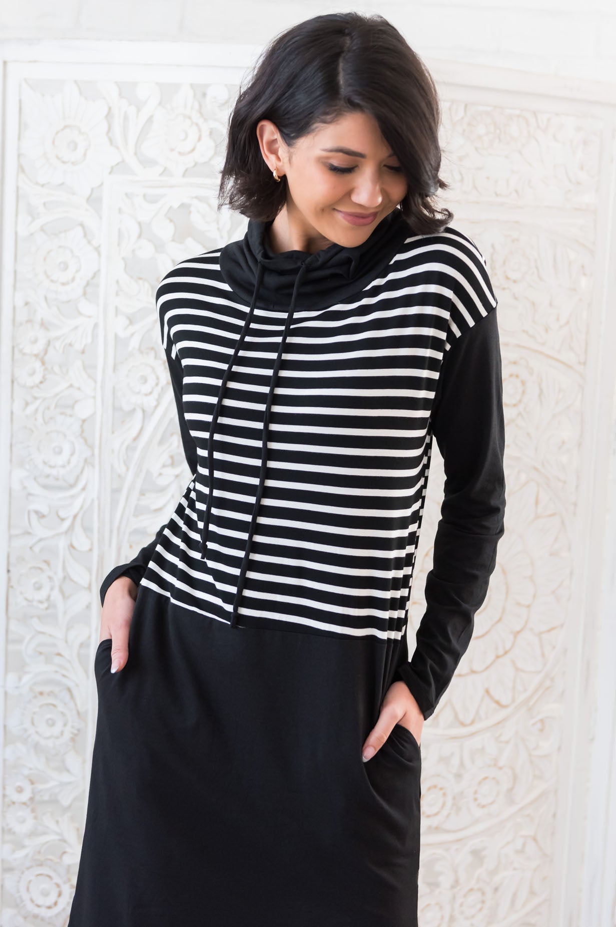 The Tyra Modest Dresses vendor-unknown