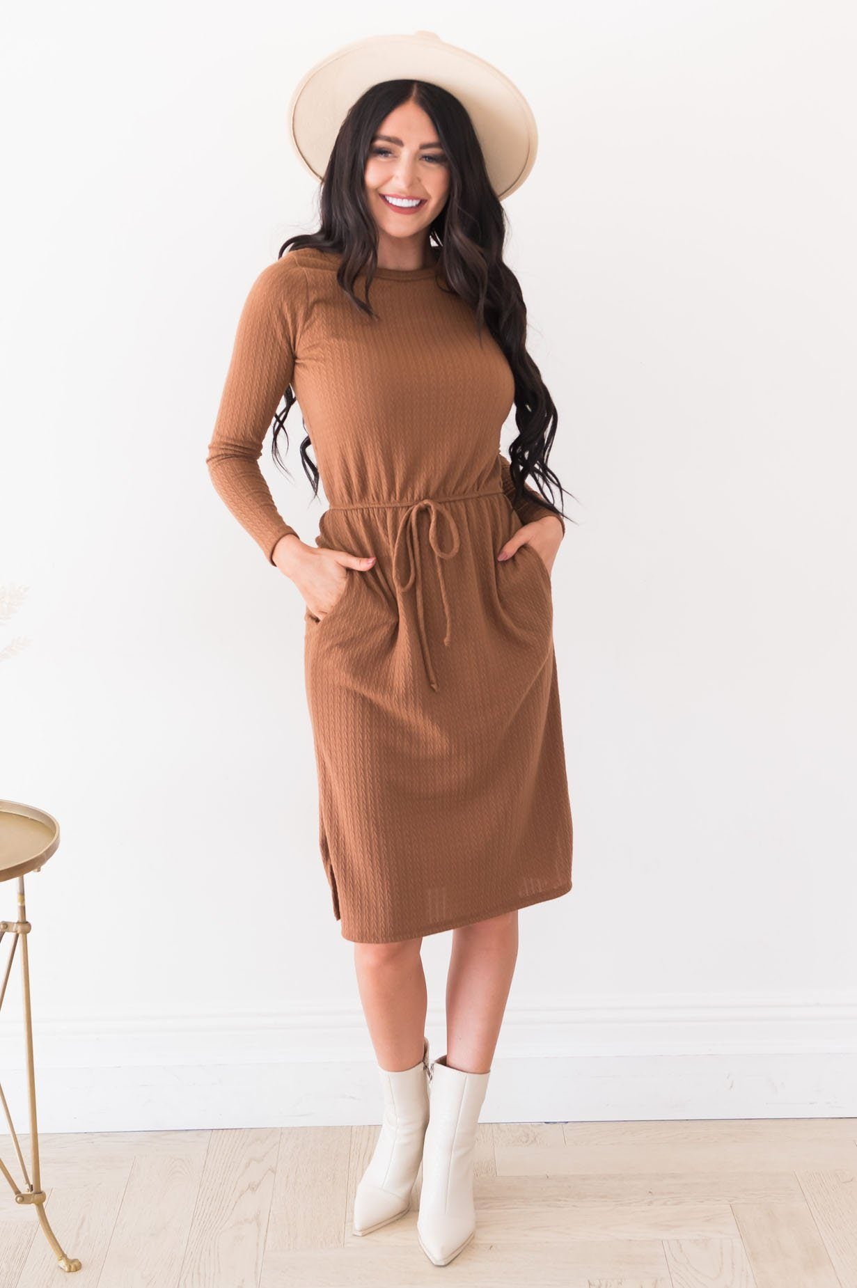 The Clemence Modest Dresses vendor-unknown