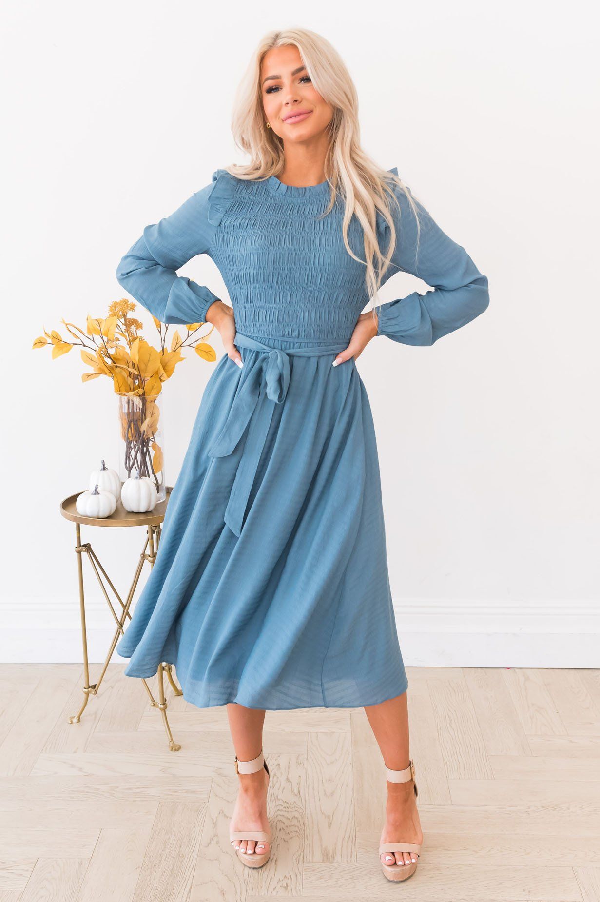 The Miston Modest Dresses vendor-unknown