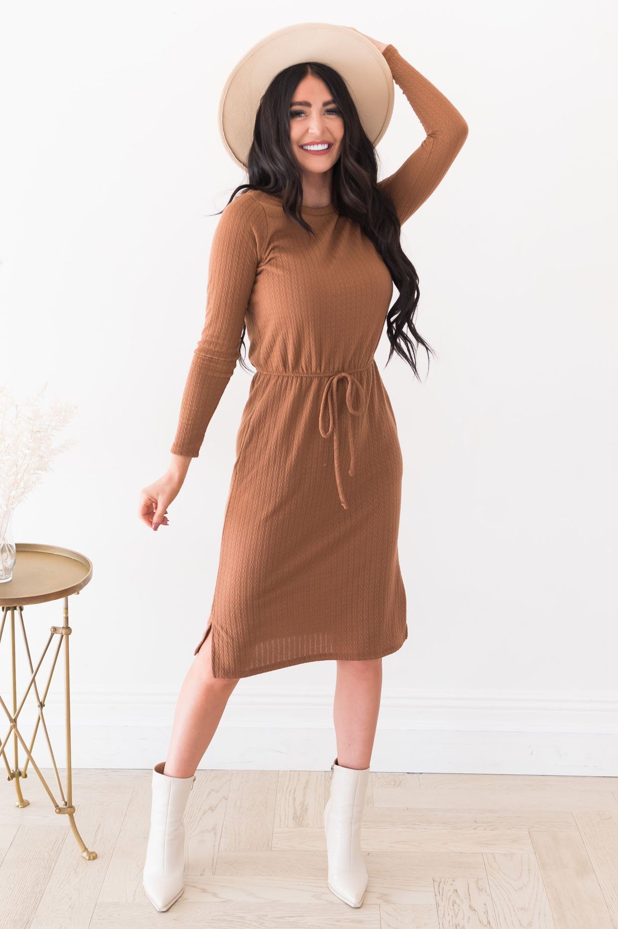 The Clemence Modest Dresses vendor-unknown