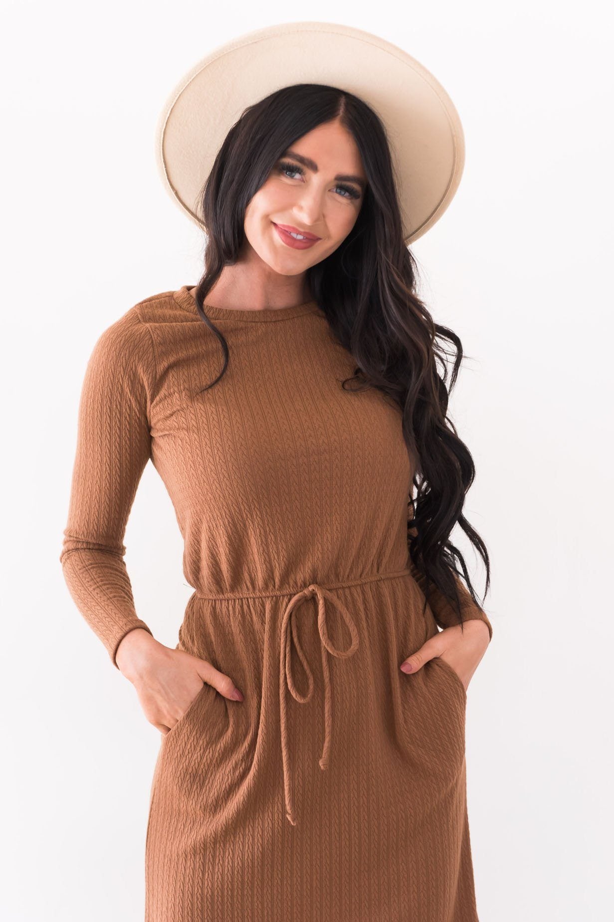 The Clemence Modest Dresses vendor-unknown