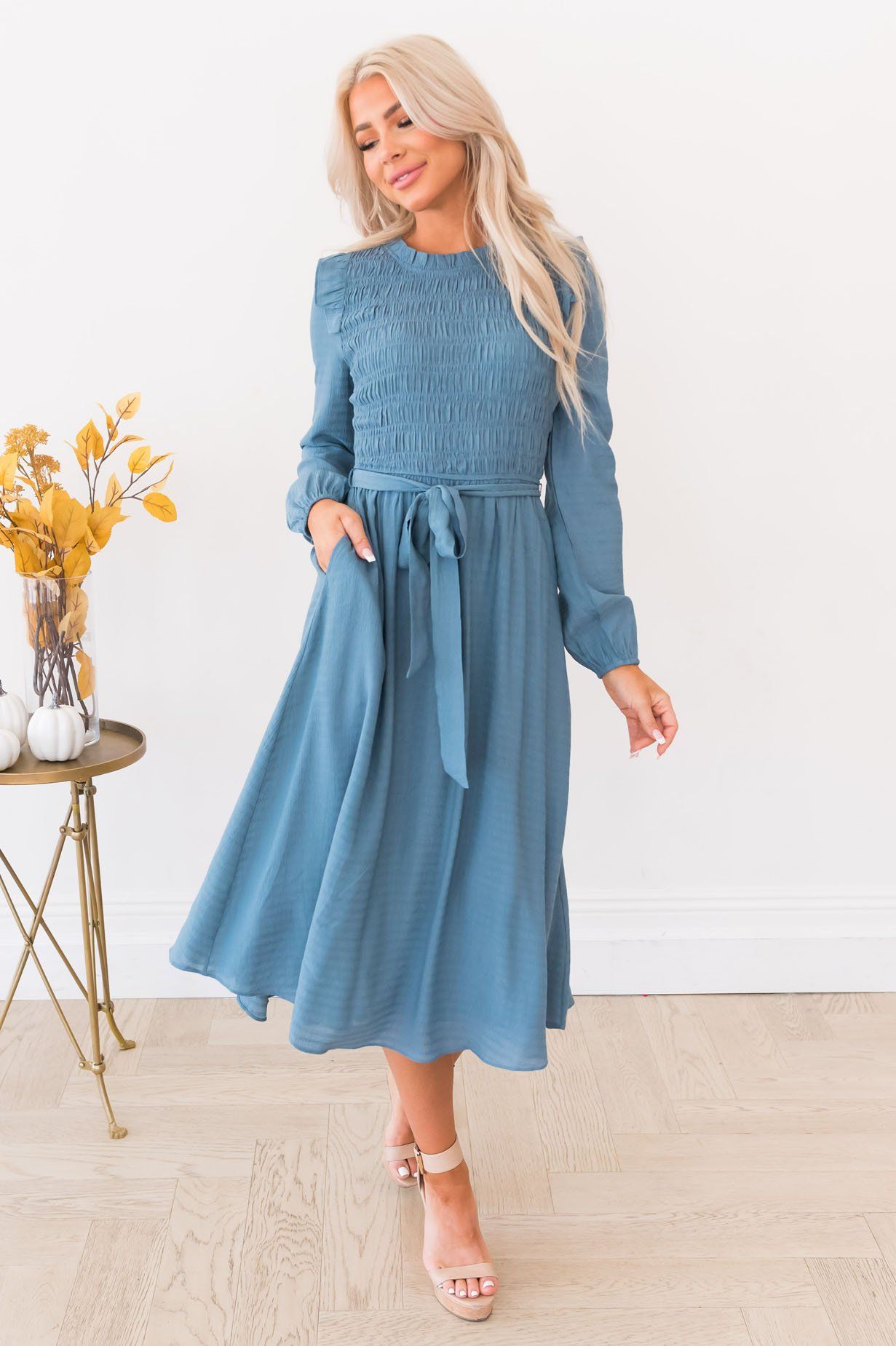 The Miston Modest Dresses vendor-unknown