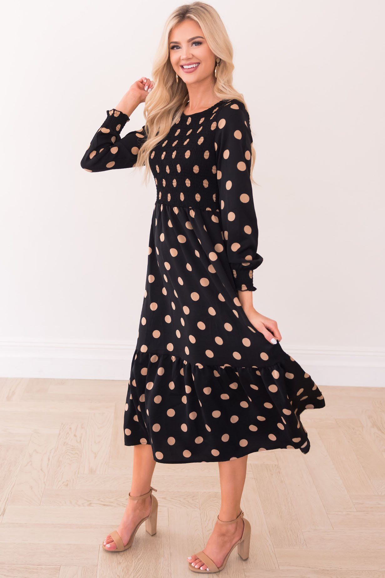 The Pierre Modest Dresses vendor-unknown